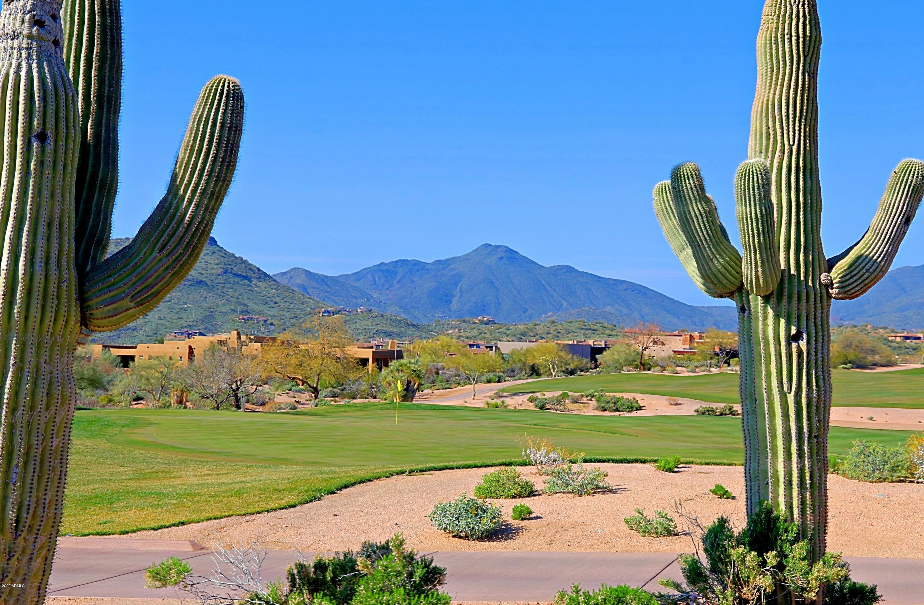 DESERT MOUNTAIN - Residential