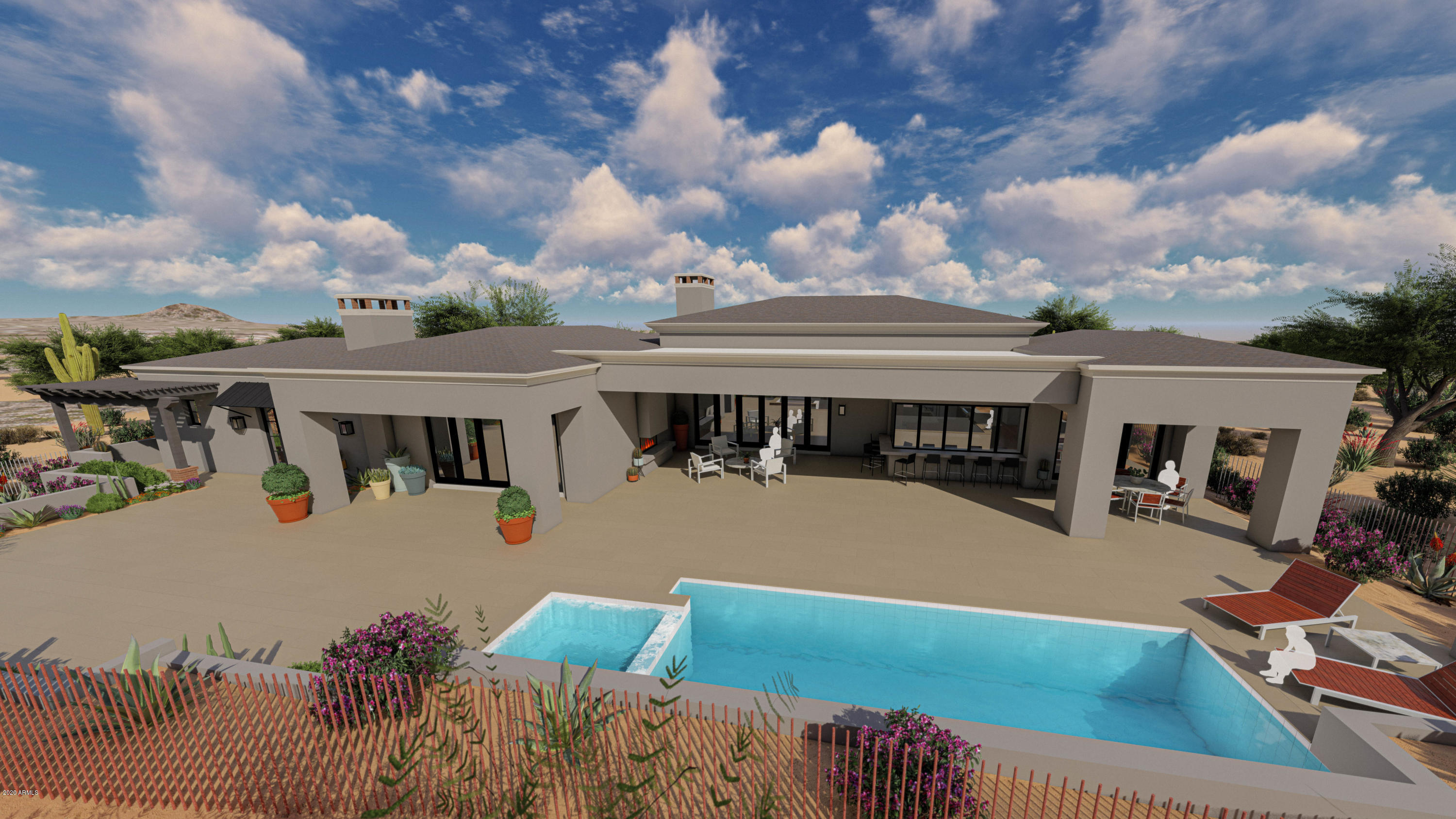 DESERT MOUNTAIN - Residential