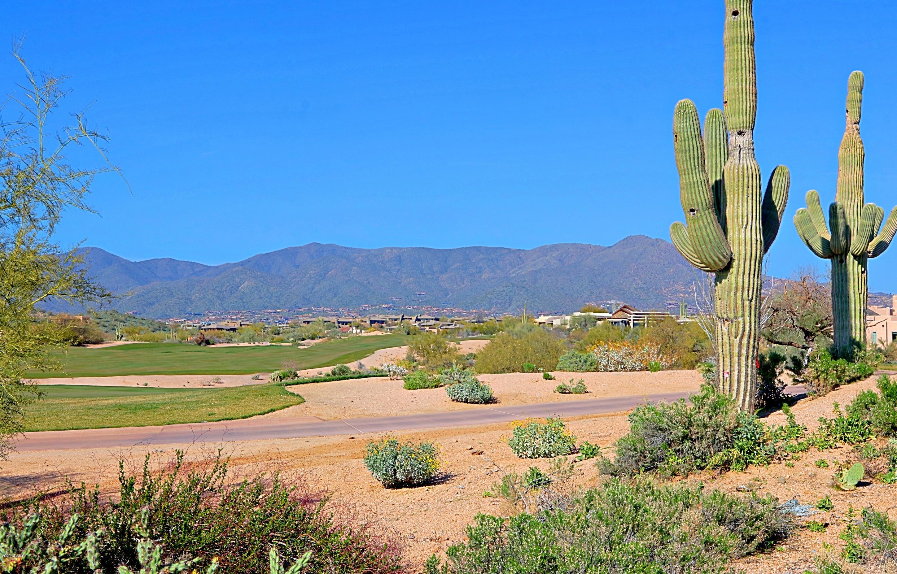 DESERT MOUNTAIN - Residential