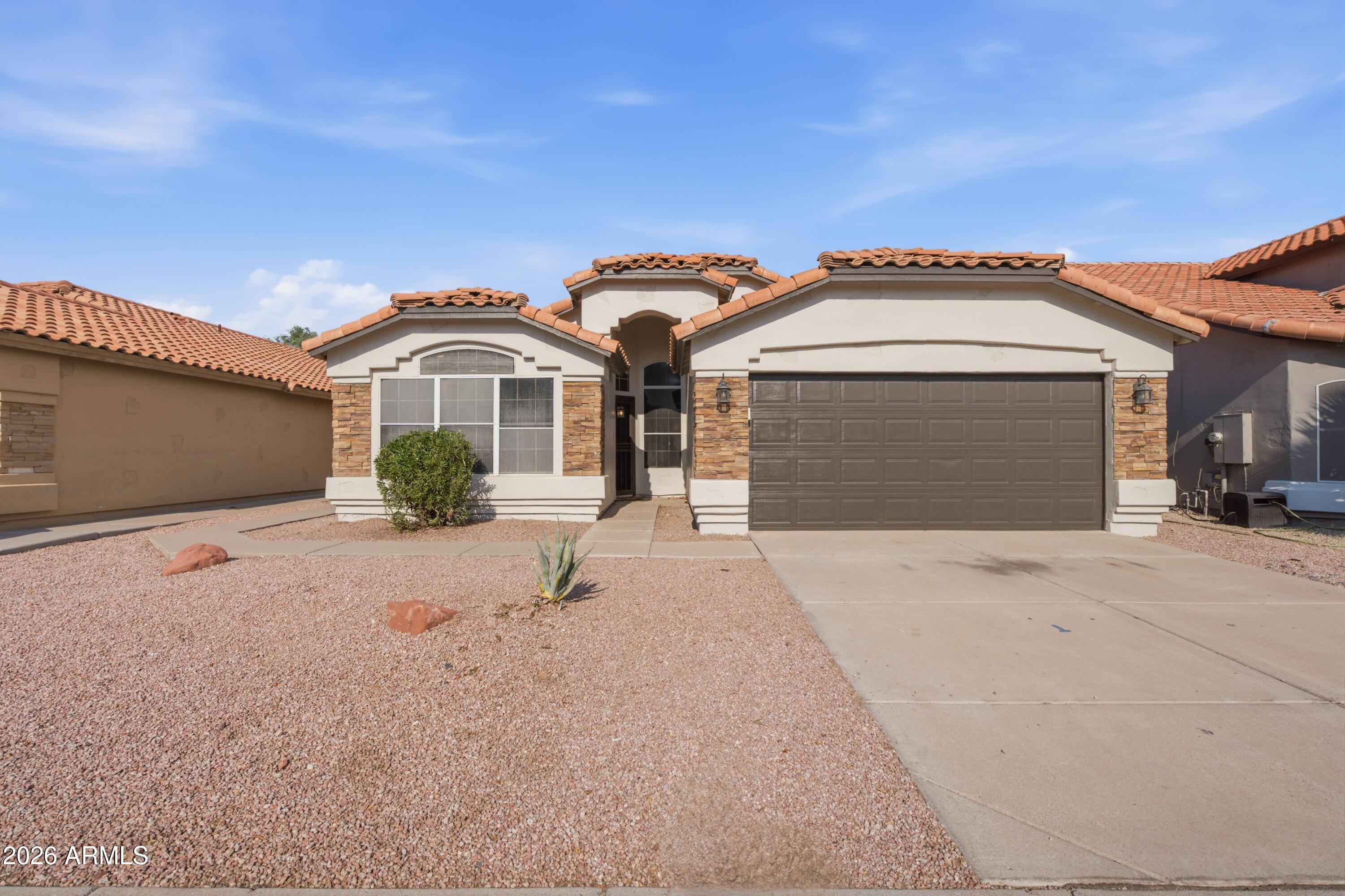 This House has it all!!!! Brand new everything and NO HOA!!!! Amazingly upgraded home in an even more amazing neighborhood!!! a Single level 4 bedroom 2 bath!!! If it's too hot to use the fireplace than take a dip in the pool outback!!!! a spacious backyard with lush landscaping make's this an entertainers dream!!! New Appliances!!! New Paint!!! New Kitchen!!! New Baths!!! Near ASU and not too far from Sky Harbor Airport. Minutes from the I-10 Interstate. If you are looking for a turn key needs nothing unique Awahtukee home, this is THE ONE