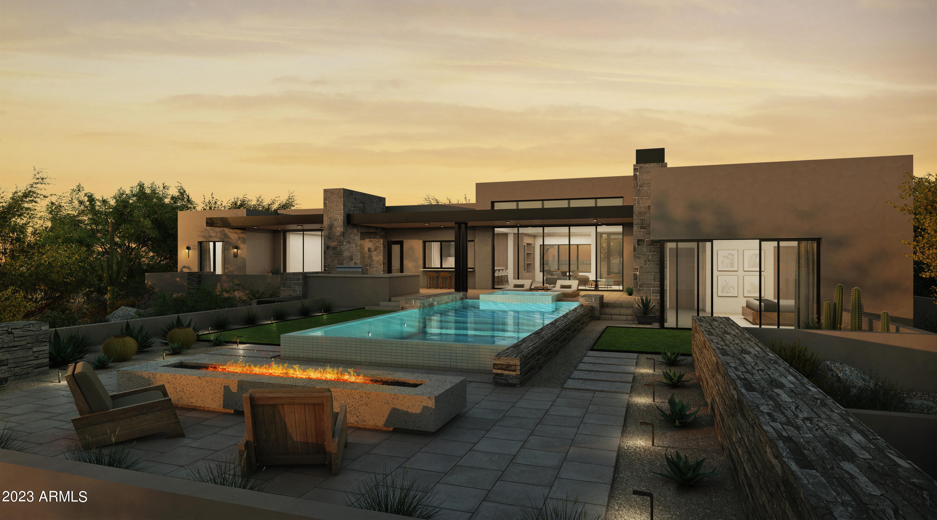 DESERT MOUNTAIN PHASE 1 UNIT 1 LOT 1-205 TR A - Residential