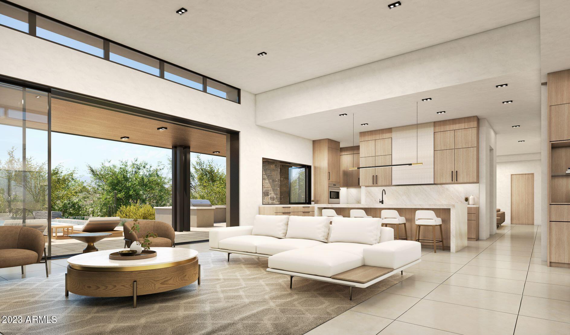 DESERT MOUNTAIN PHASE 1 UNIT 1 LOT 1-205 TR A - Residential