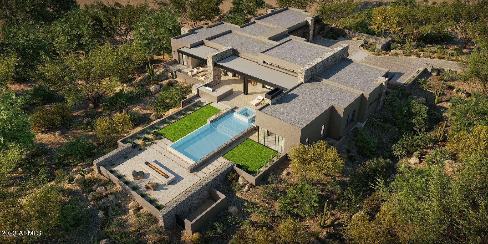DESERT MOUNTAIN PHASE 1 UNIT 1 LOT 1-205 TR A - Residential