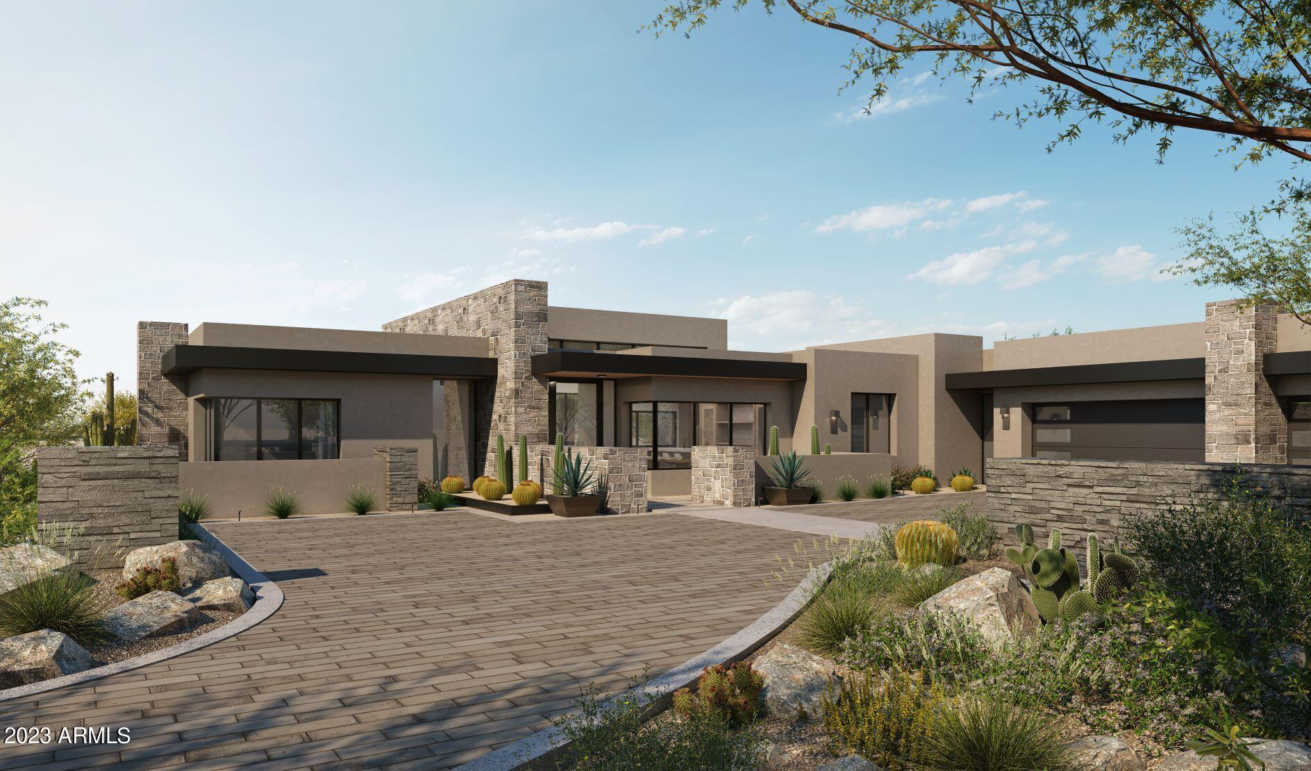 DESERT MOUNTAIN PHASE 1 UNIT 1 LOT 1-205 TR A - Residential