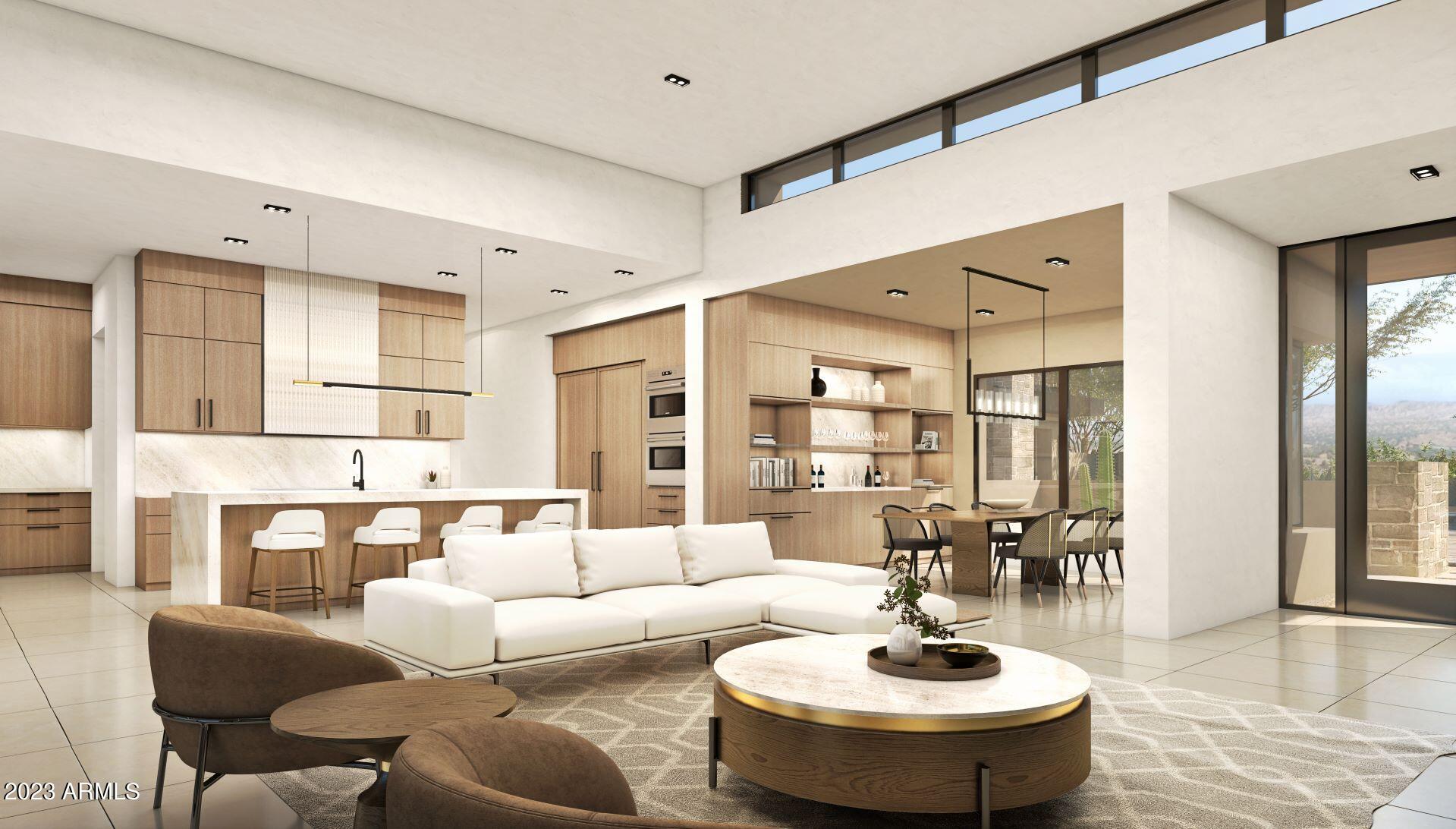 DESERT MOUNTAIN PHASE 1 UNIT 1 LOT 1-205 TR A - Residential