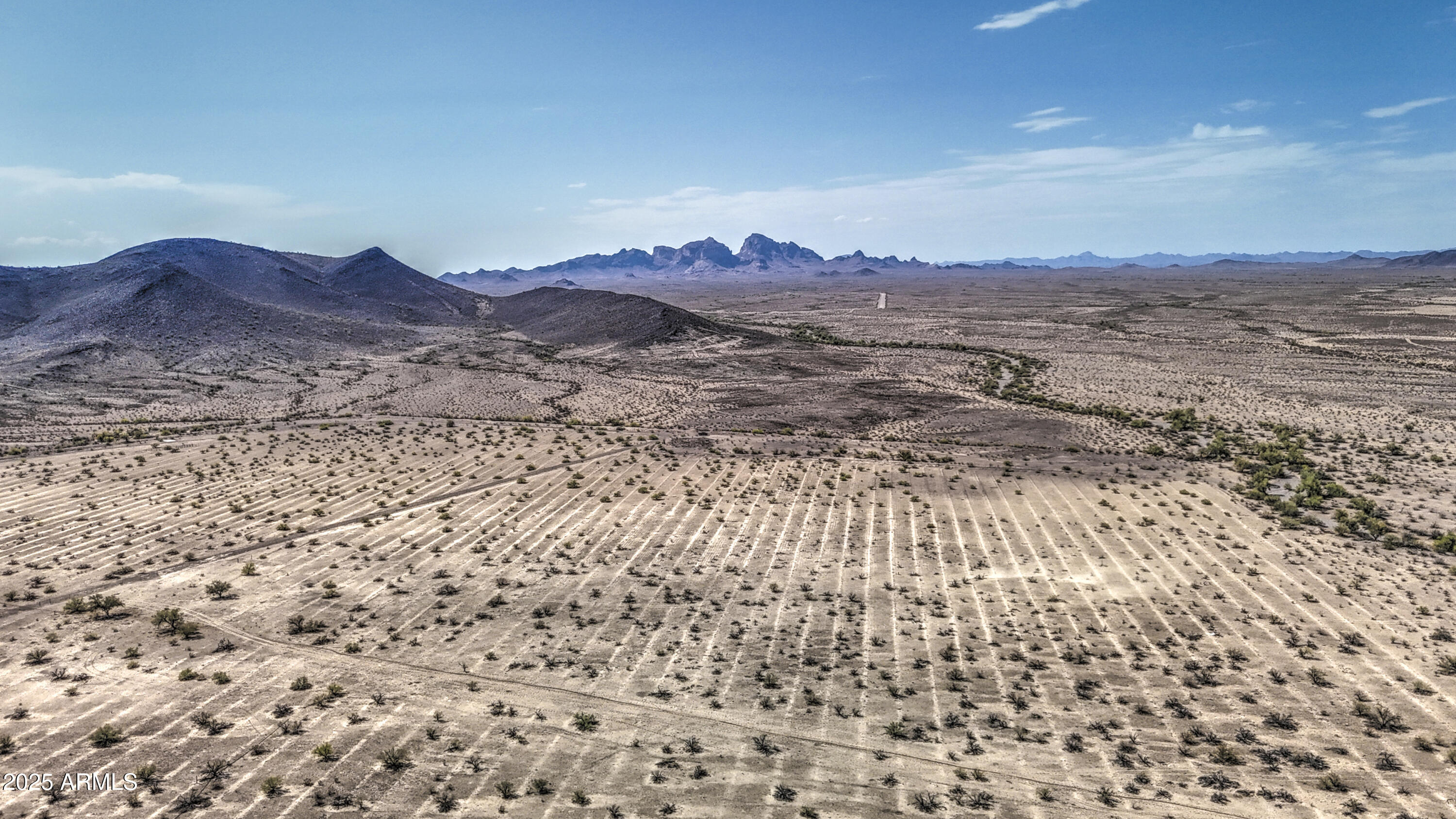 35 acres - Land