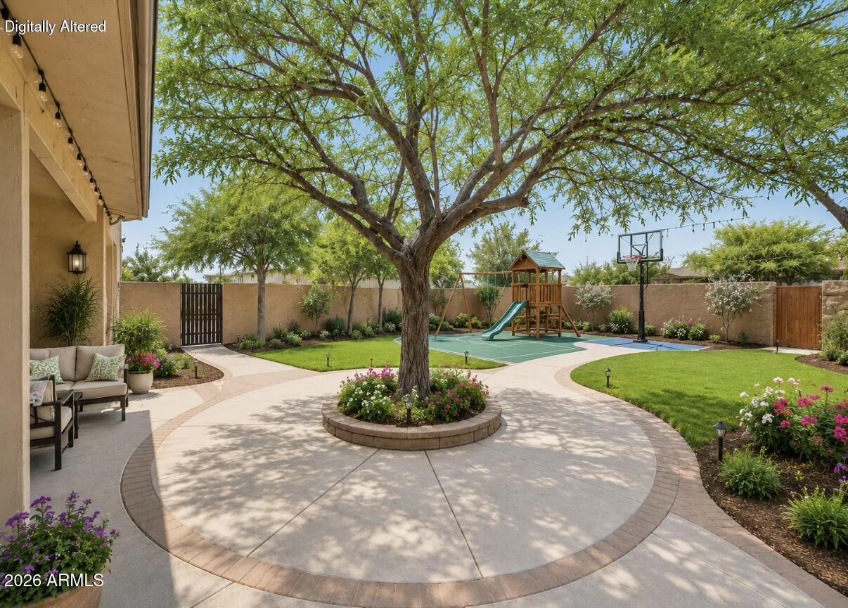 Metes & Bounds - Residential