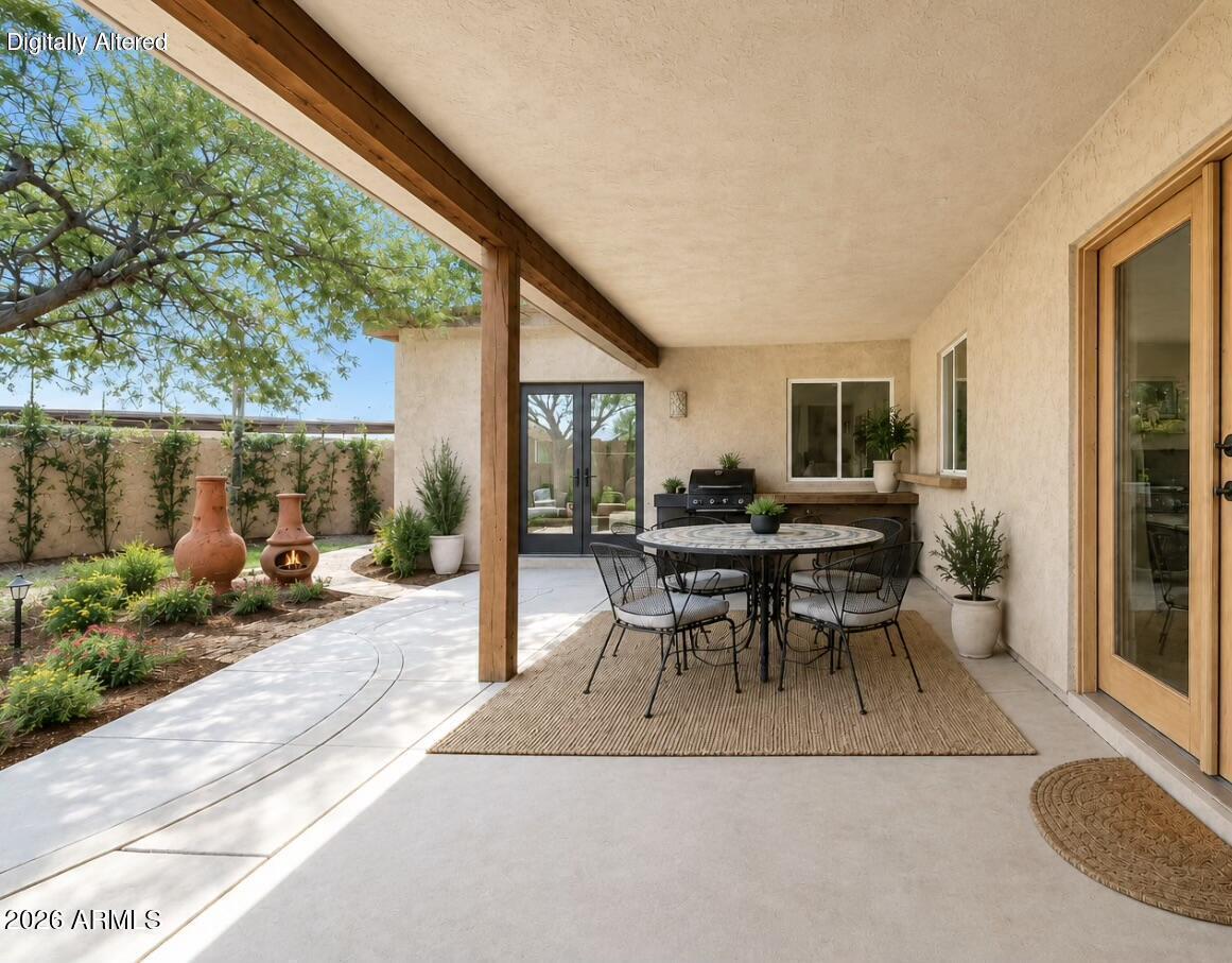 Metes & Bounds - Residential