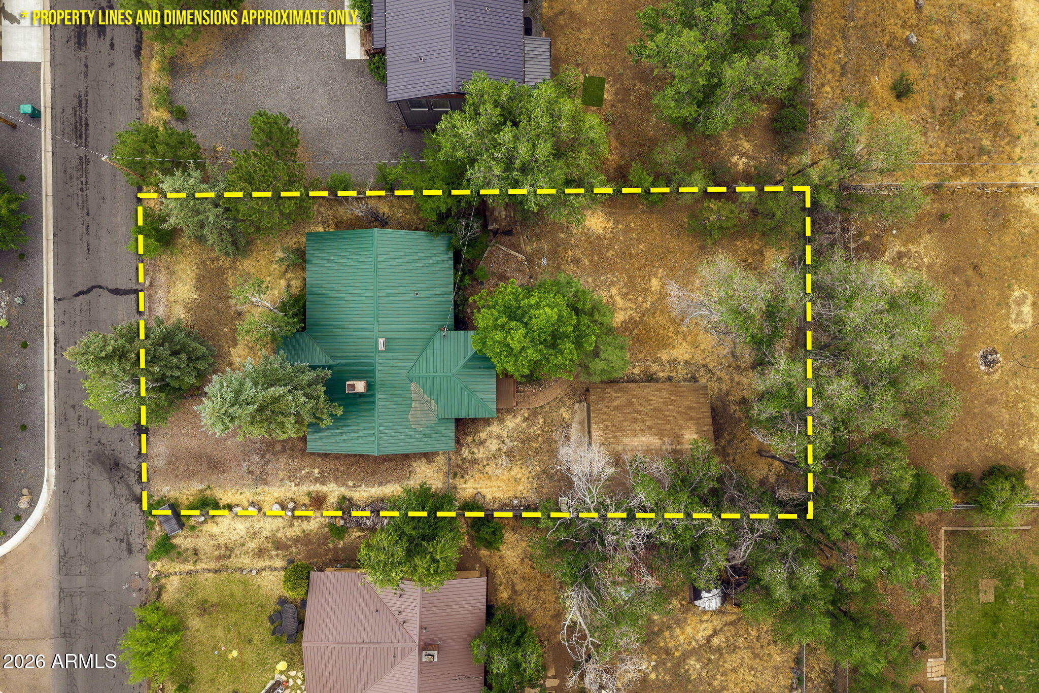 WONDERLAND ACRES - Residential