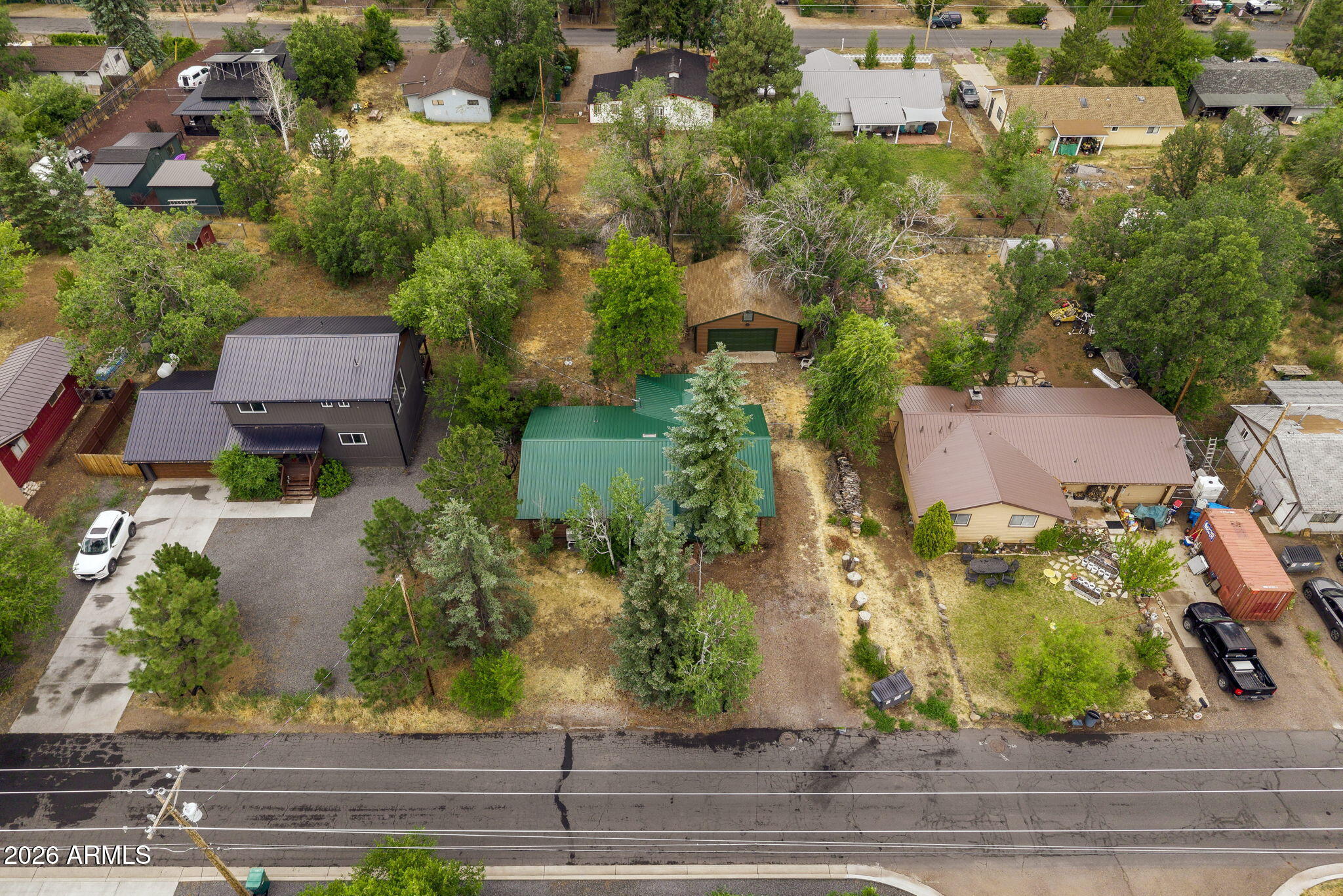 WONDERLAND ACRES - Residential