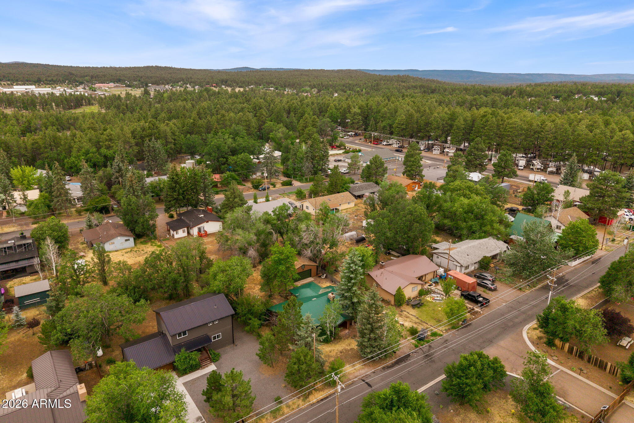 WONDERLAND ACRES - Residential