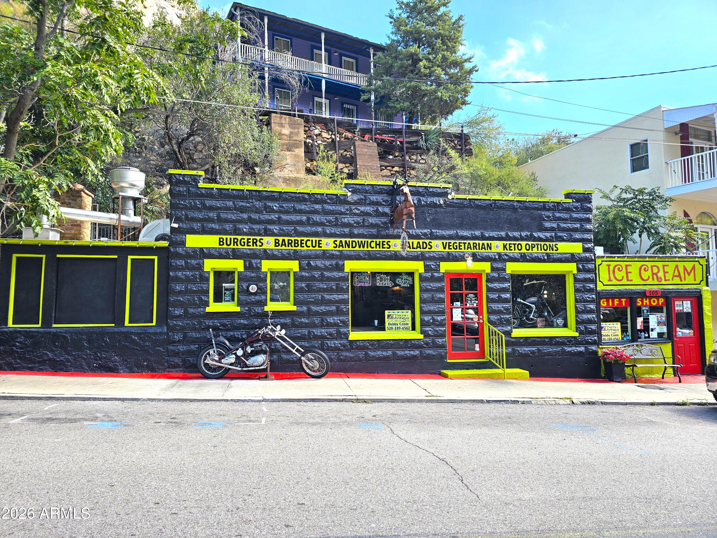 old bisbee - Business Opportunity