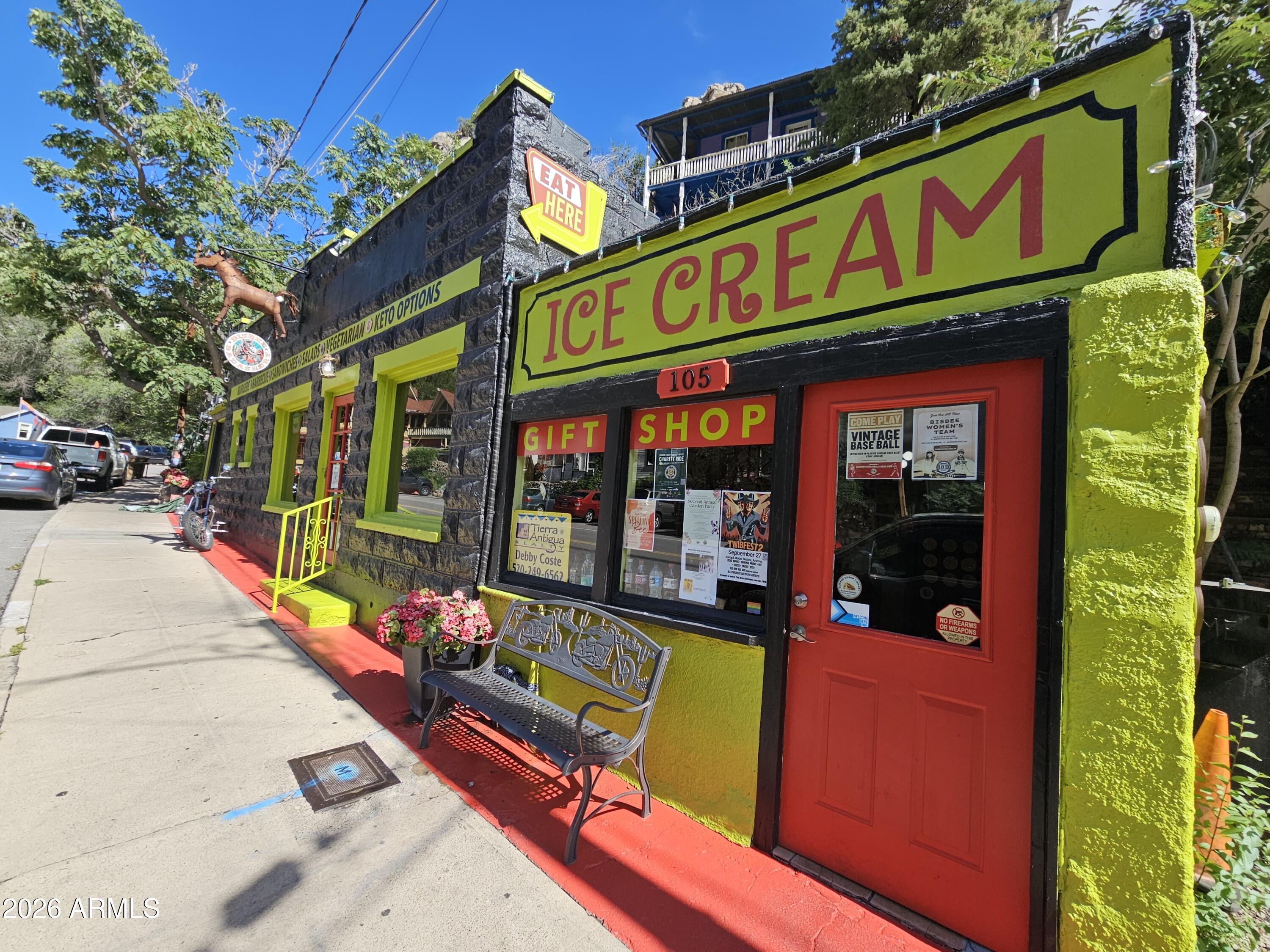 old bisbee - Business Opportunity