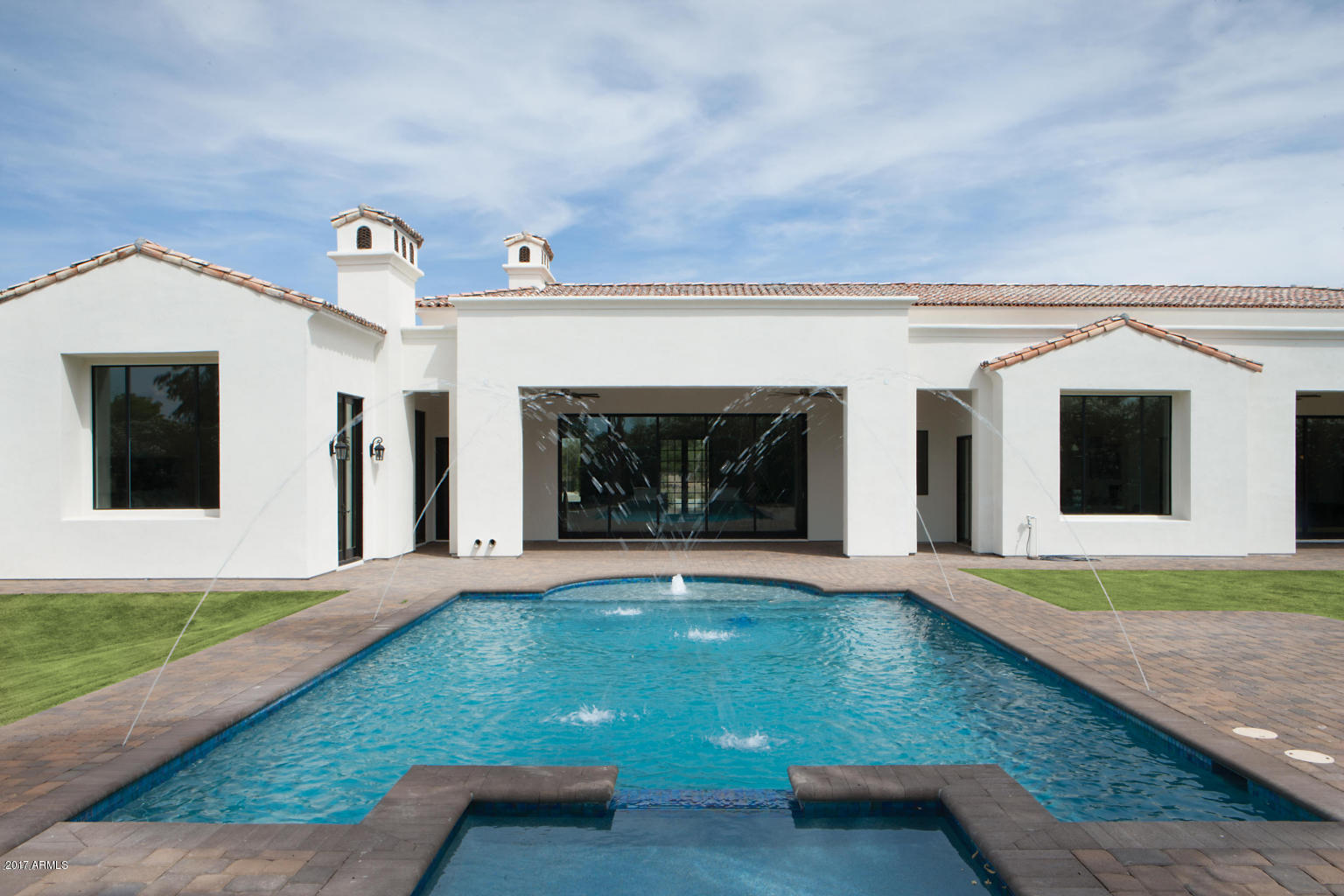 CAMELBACK COUNTRY CLUB ESTATES - Residential