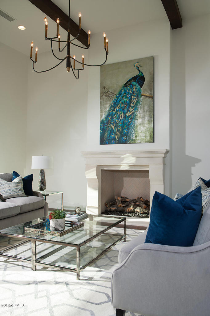 CAMELBACK COUNTRY CLUB ESTATES - Residential