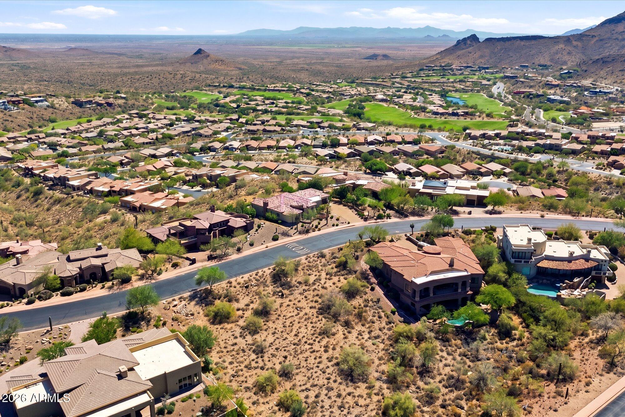 FIREROCK PARCEL P2-Q1 - Land