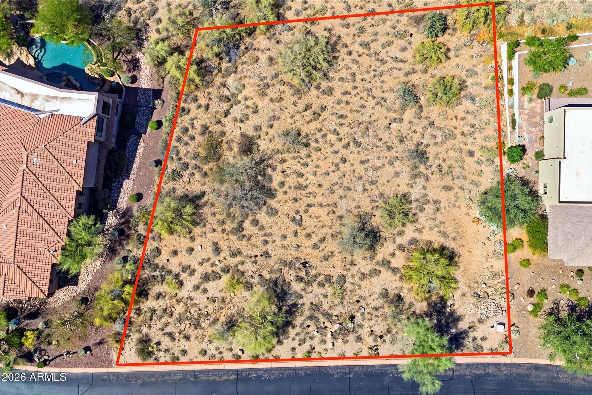 FIREROCK PARCEL P2-Q1 - Land