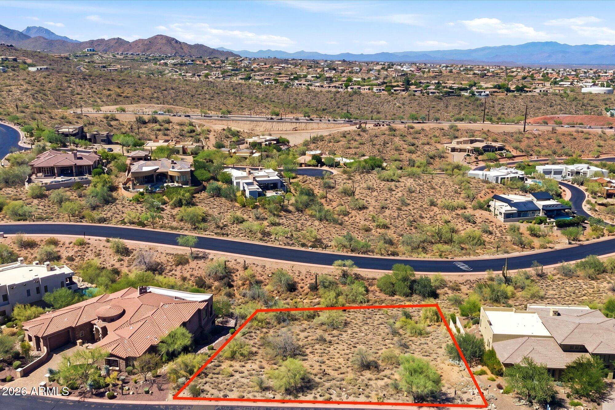 FIREROCK PARCEL P2-Q1 - Land