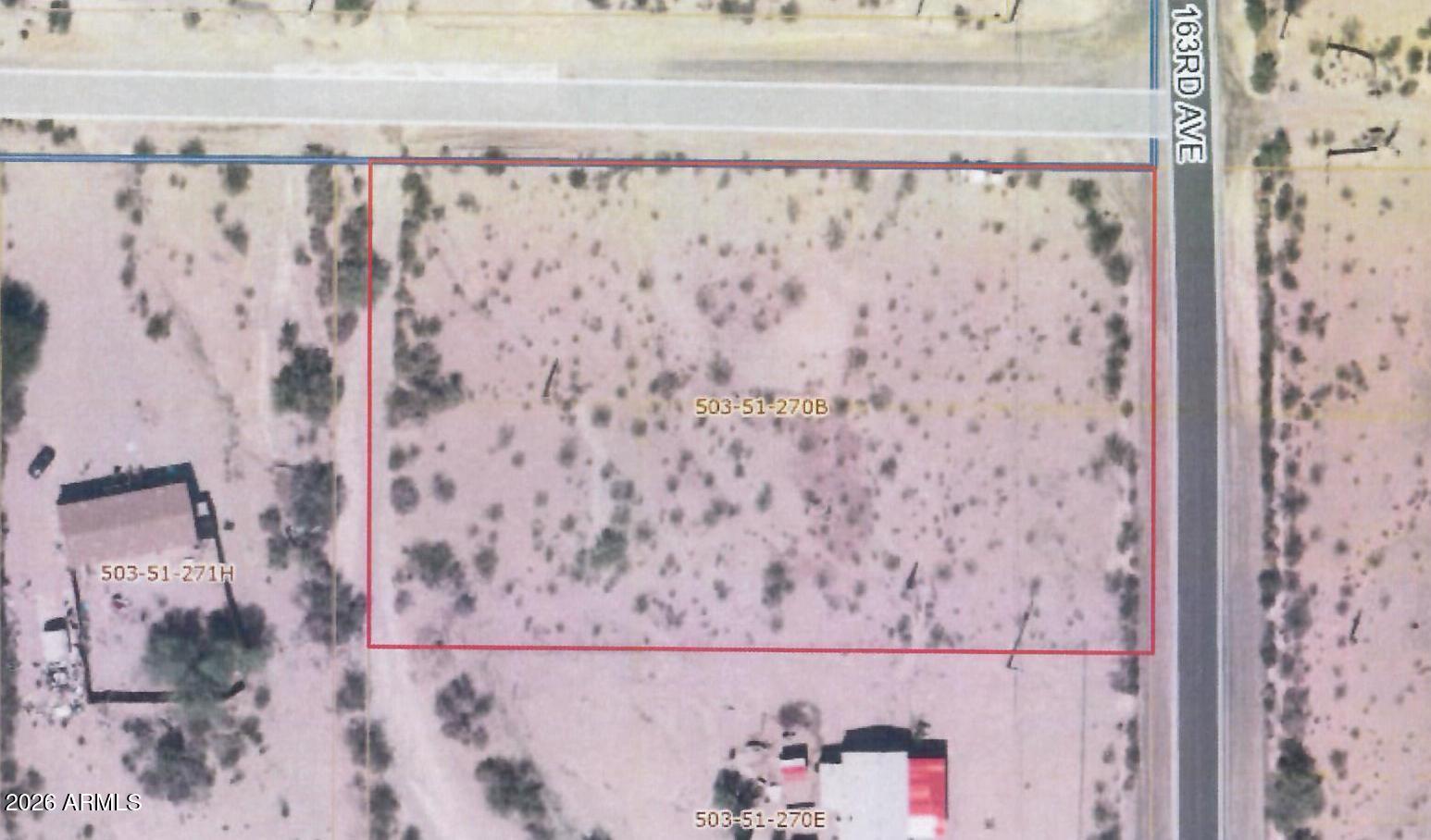 DIRECTLY IN THE PATH OF PROGRESS! THIS PARCEL OFFERS EXCITING POTENTIAL FOR FUTURE COMMERCIAL OR MIXED-USE DEVELOPMENT AS THE CITY OF SURPRISE CONTINUES TO EXPAND NORTHWARD. THE LOT PREVIOUSLY HOSTED A MANUFACTURED HOME, WHICH HAS BEEN REMOVED -- BUT THE PROPERTY STILL INCLUDES A SHARED WELL AND EXISTING SEPTIC SYSTEM FOR ADDED VALUE.

WELL INFORMATION FORTHCOMING. PROPERTY CANNOT GO FHA DUE TO THE NUMBER OF HOMES ON THE SHARED WELL. BUYER TO VERIFY ALL UTILITIES, ZONING, AND DEVELOPMENT POSSIBILITIES WITH THE CITY OF SURPRISE.

EXCELLENT OPPORTUNITY FOR INVESTORS, BUILDERS, OR VISIONARIES LOOKING TO SECURE LAND IN ONE OF THE WEST VALLEY'S FASTEST-GROWING CORRIDORS.