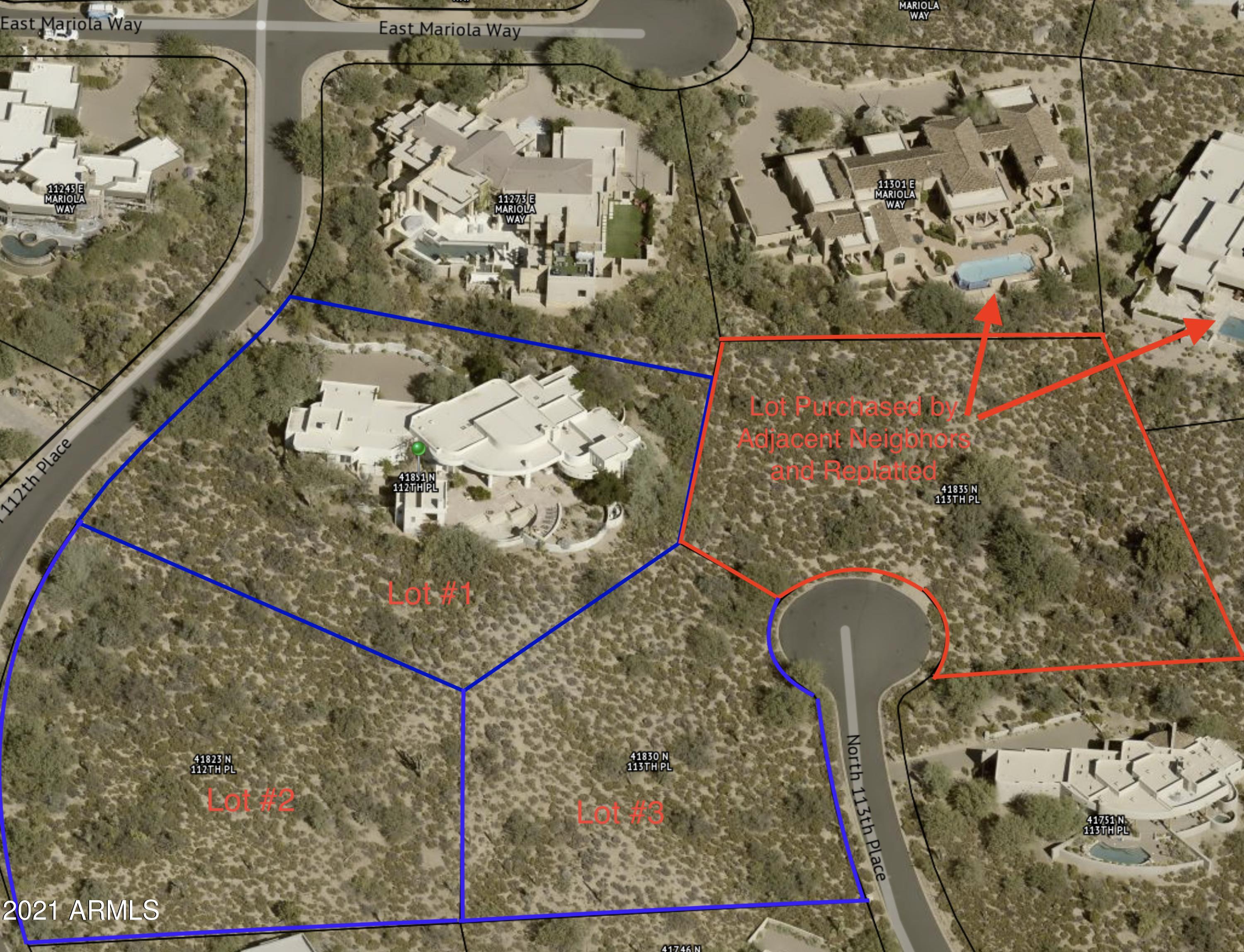 DESERT MOUNTAIN - Residential