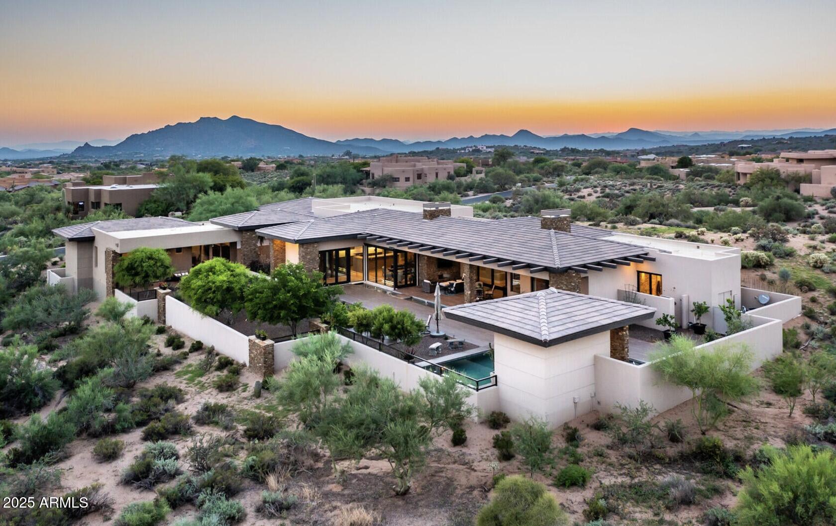 DESERT MOUNTAIN PHASE 1 UNIT 1 LOT 1-205 TR A - Residential