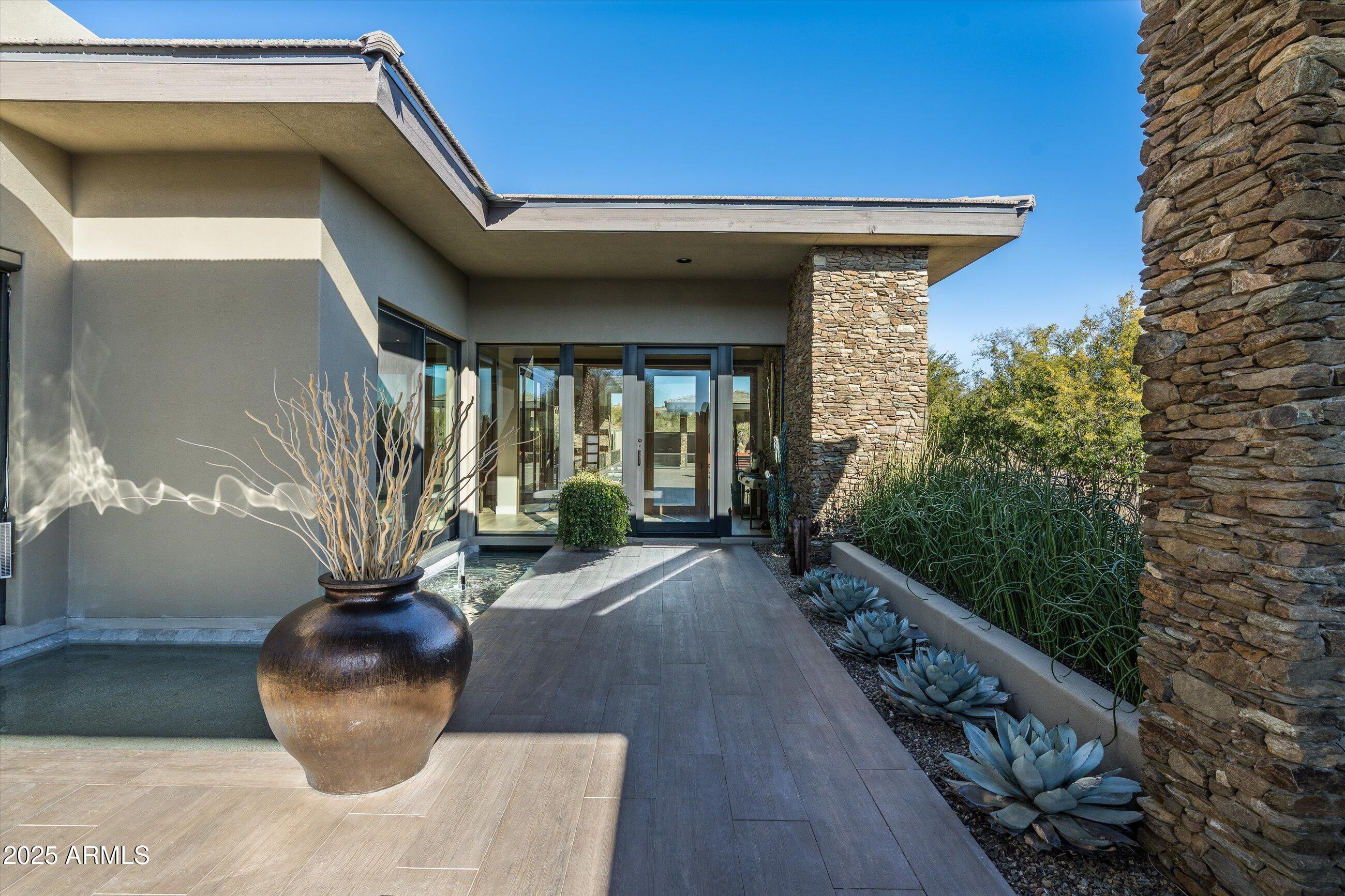 DESERT MOUNTAIN PHASE 1 UNIT 1 LOT 1-205 TR A - Residential