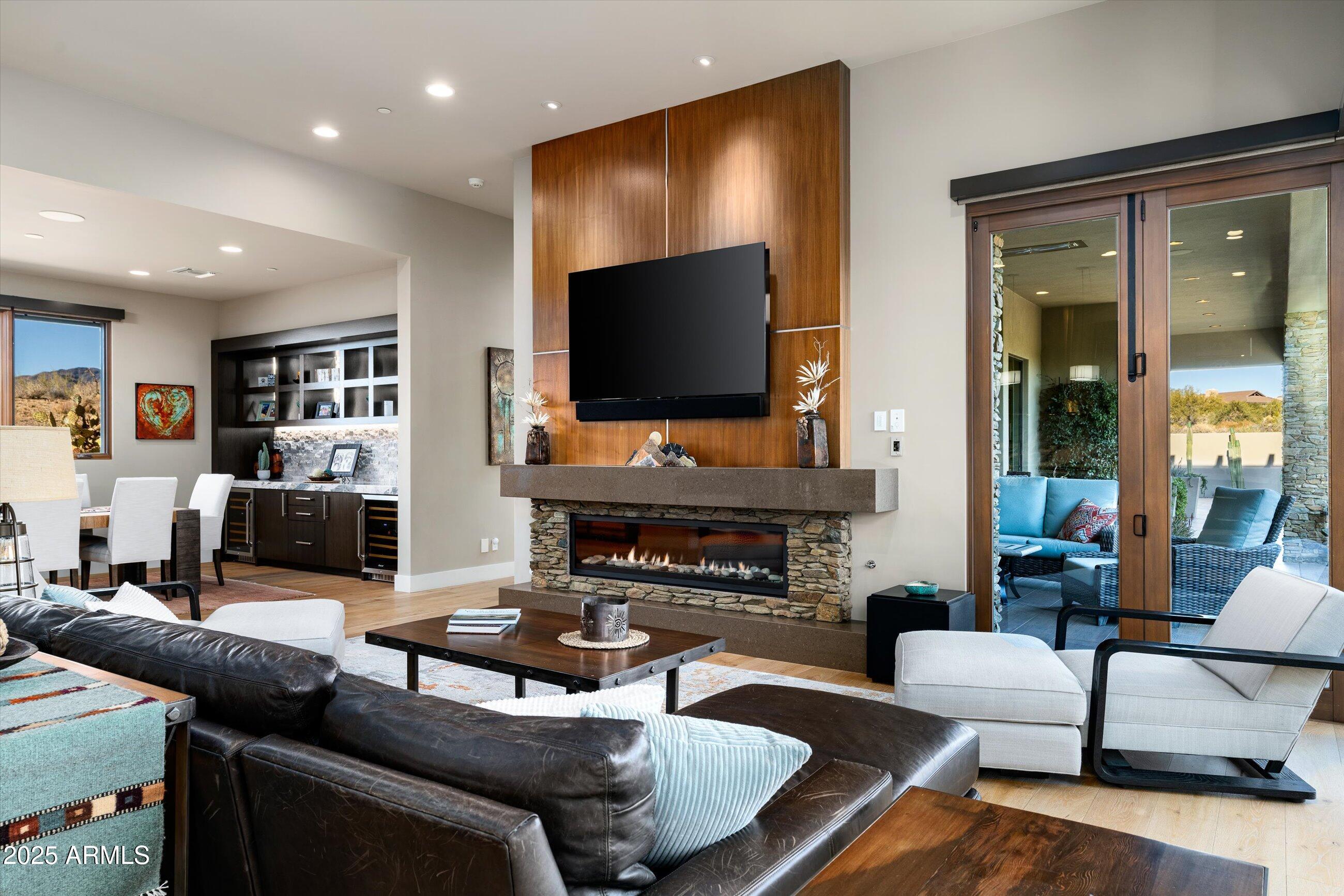 DESERT MOUNTAIN PHASE 1 UNIT 1 LOT 1-205 TR A - Residential