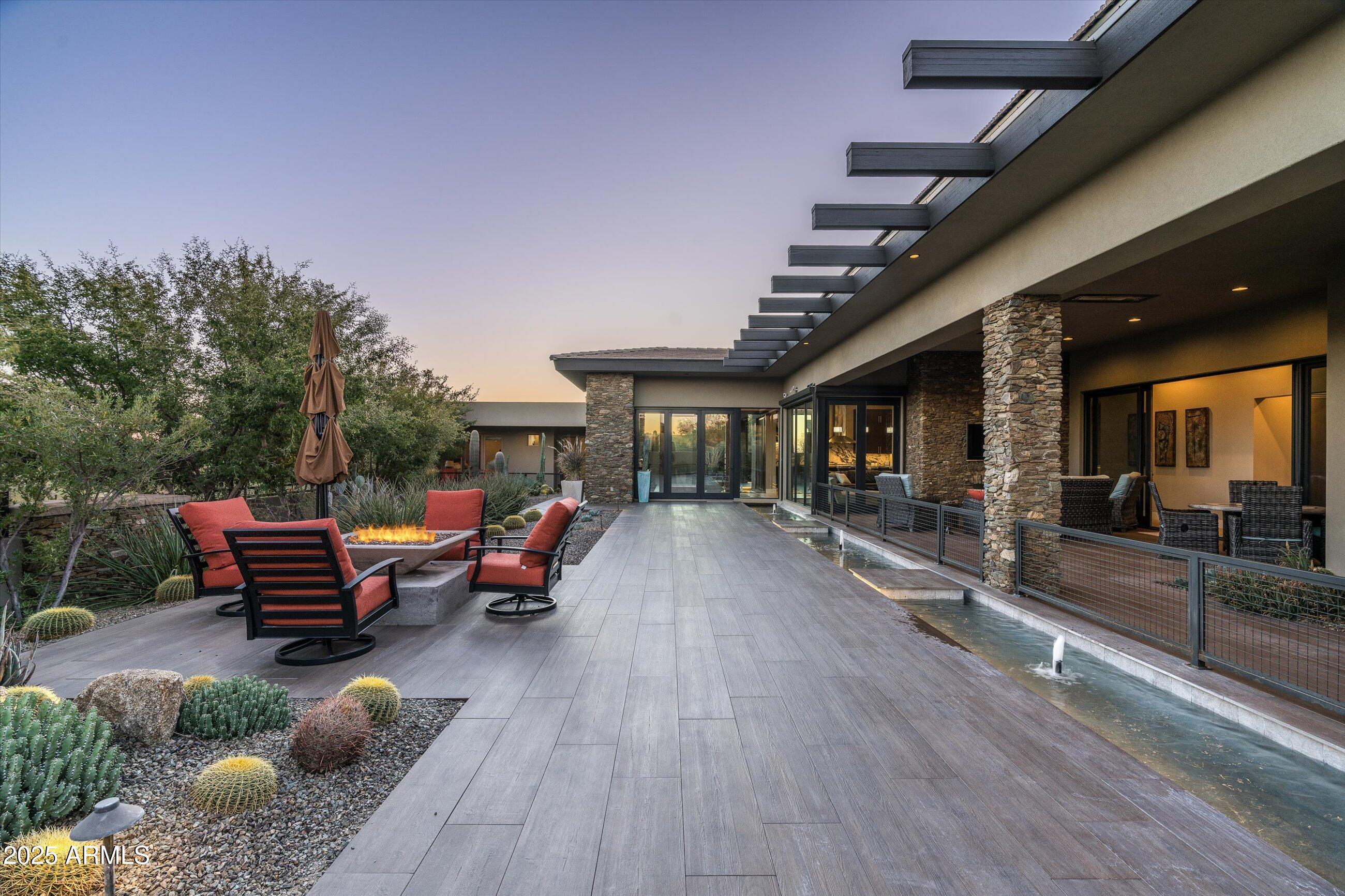 DESERT MOUNTAIN PHASE 1 UNIT 1 LOT 1-205 TR A - Residential