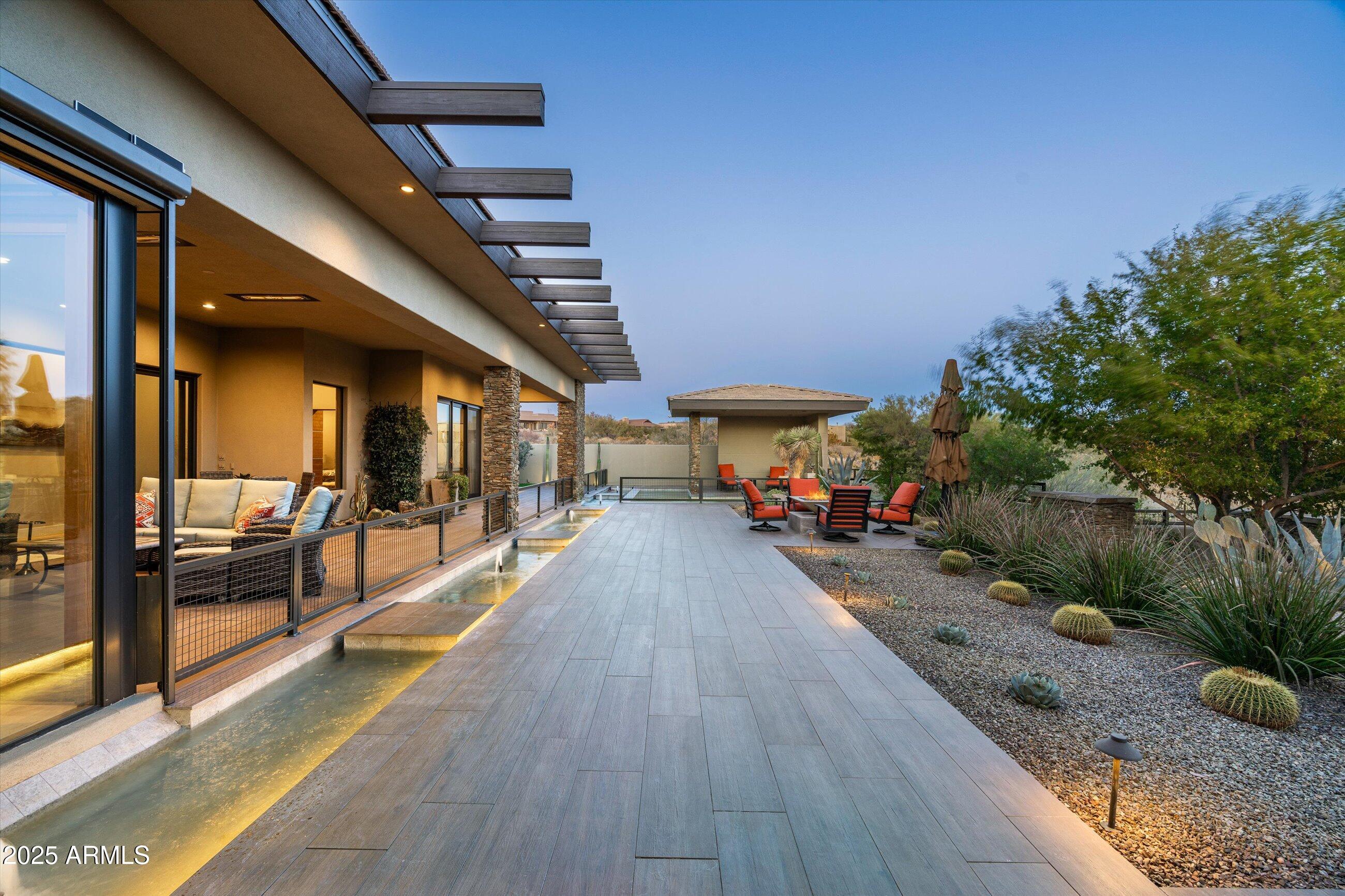 DESERT MOUNTAIN PHASE 1 UNIT 1 LOT 1-205 TR A - Residential