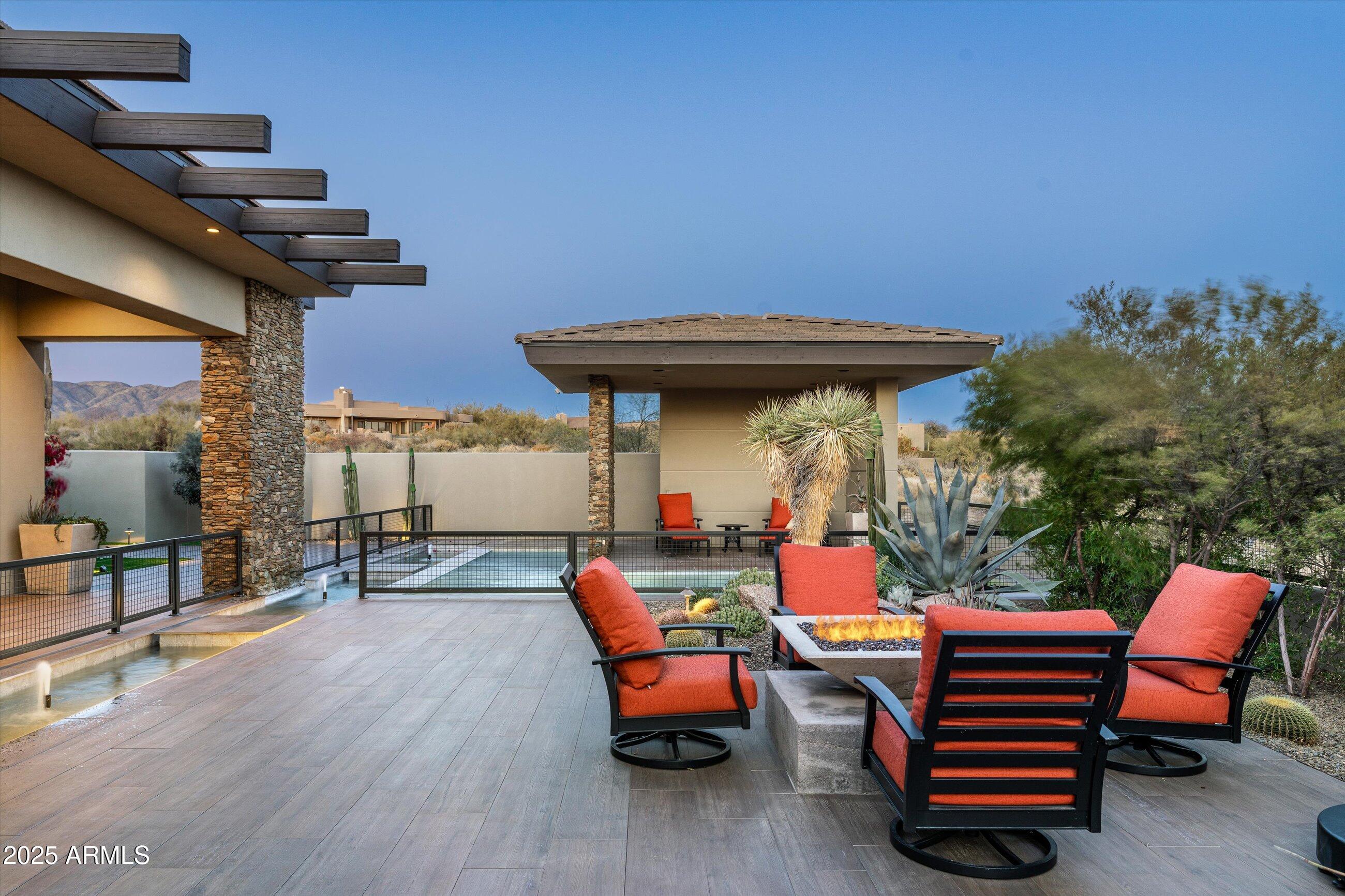 DESERT MOUNTAIN PHASE 1 UNIT 1 LOT 1-205 TR A - Residential