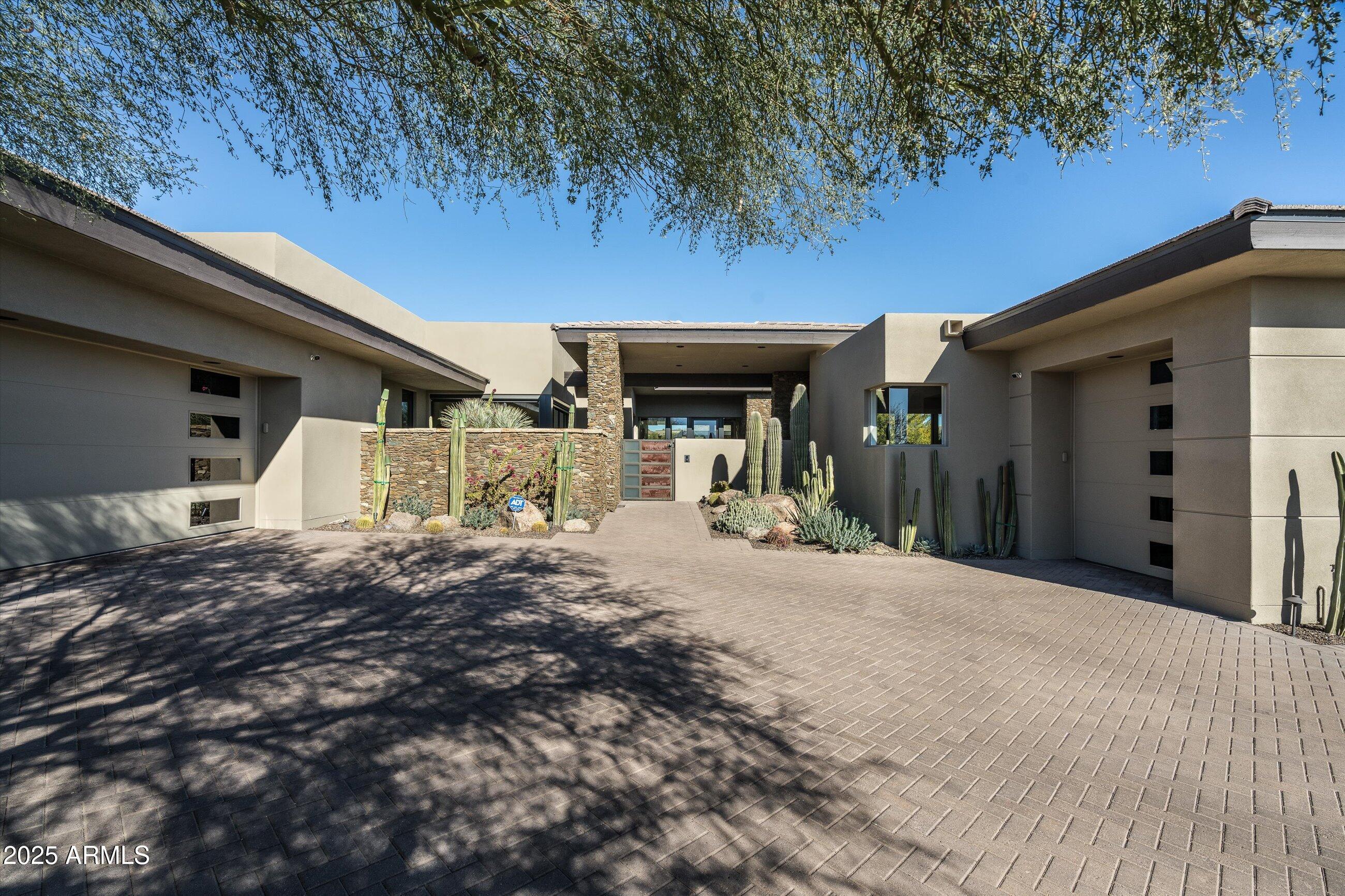 DESERT MOUNTAIN PHASE 1 UNIT 1 LOT 1-205 TR A - Residential