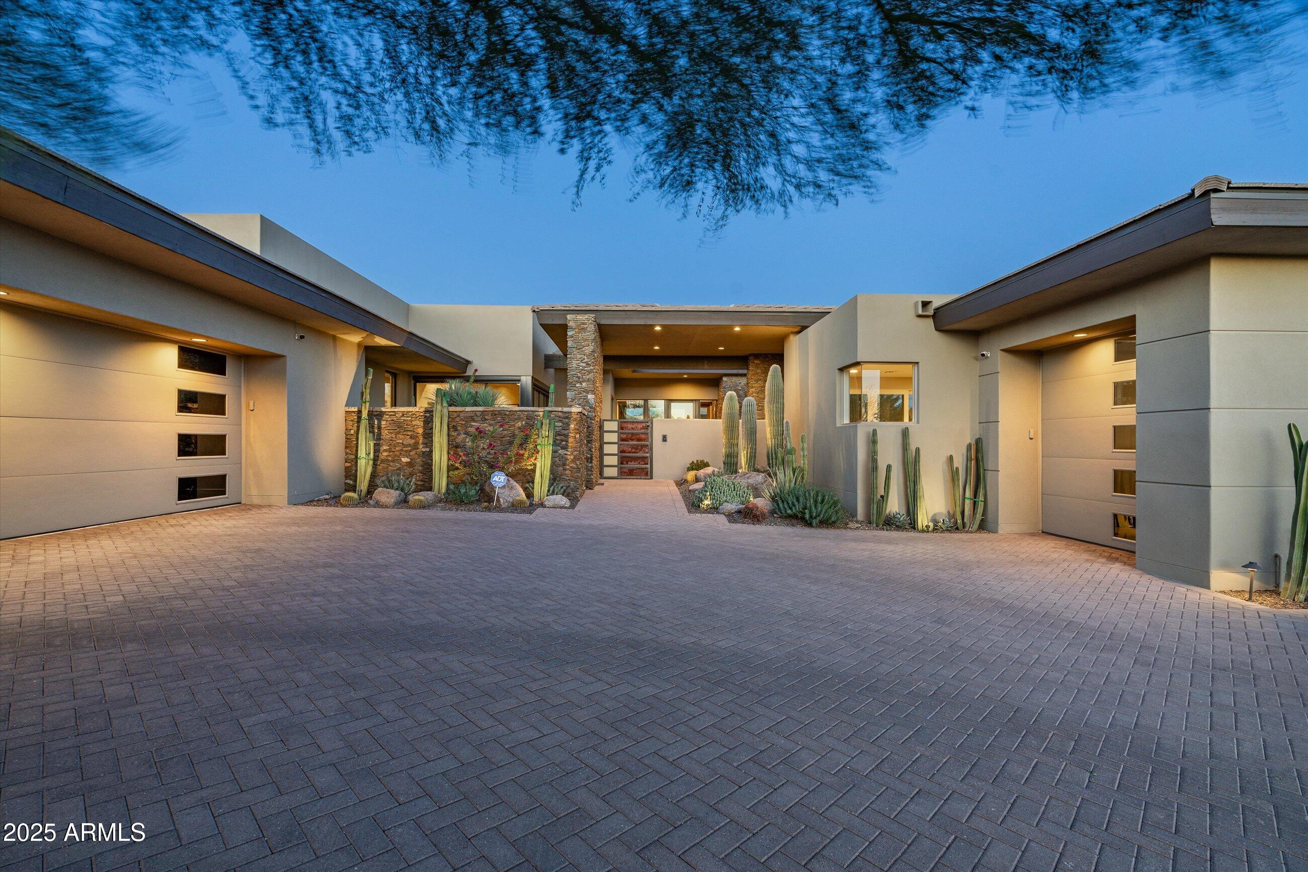 DESERT MOUNTAIN PHASE 1 UNIT 1 LOT 1-205 TR A - Residential
