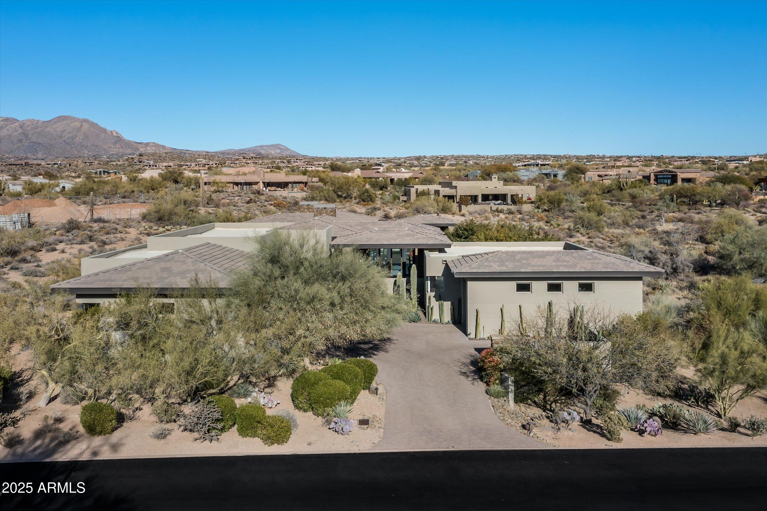 DESERT MOUNTAIN PHASE 1 UNIT 1 LOT 1-205 TR A - Residential