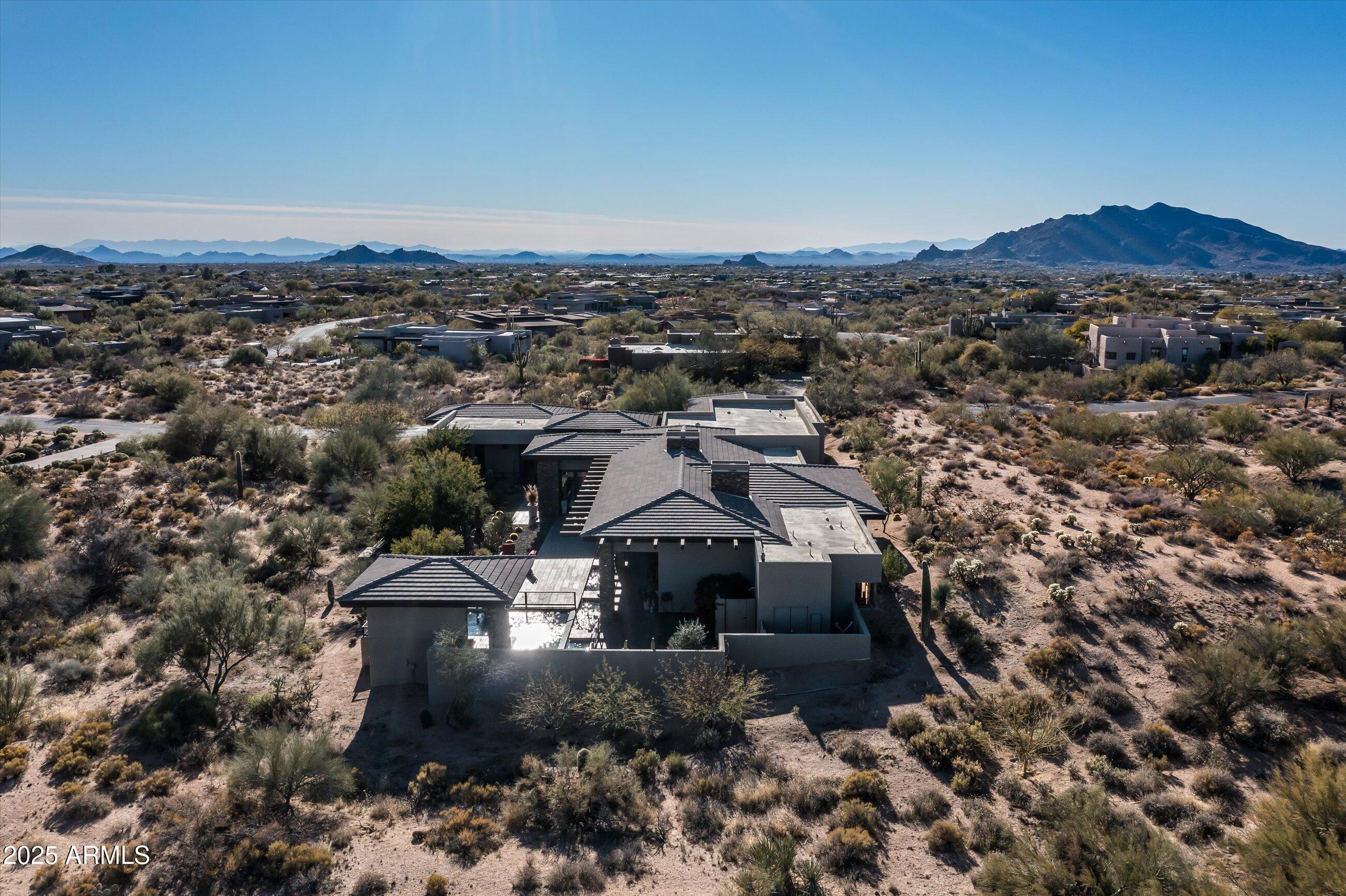DESERT MOUNTAIN PHASE 1 UNIT 1 LOT 1-205 TR A - Residential
