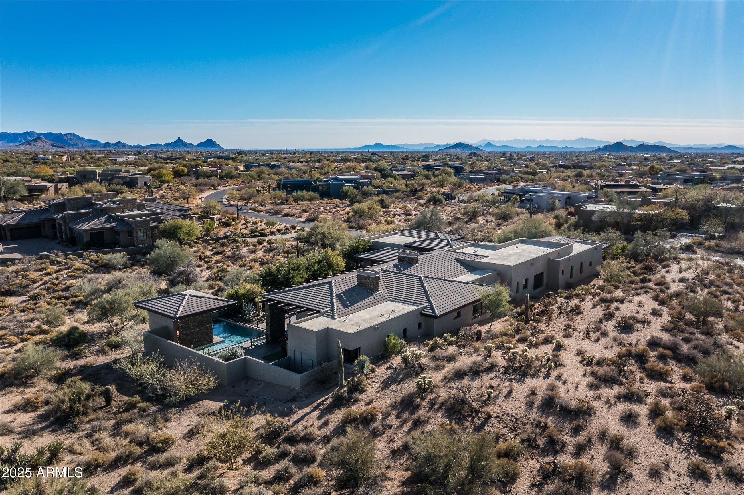 DESERT MOUNTAIN PHASE 1 UNIT 1 LOT 1-205 TR A - Residential
