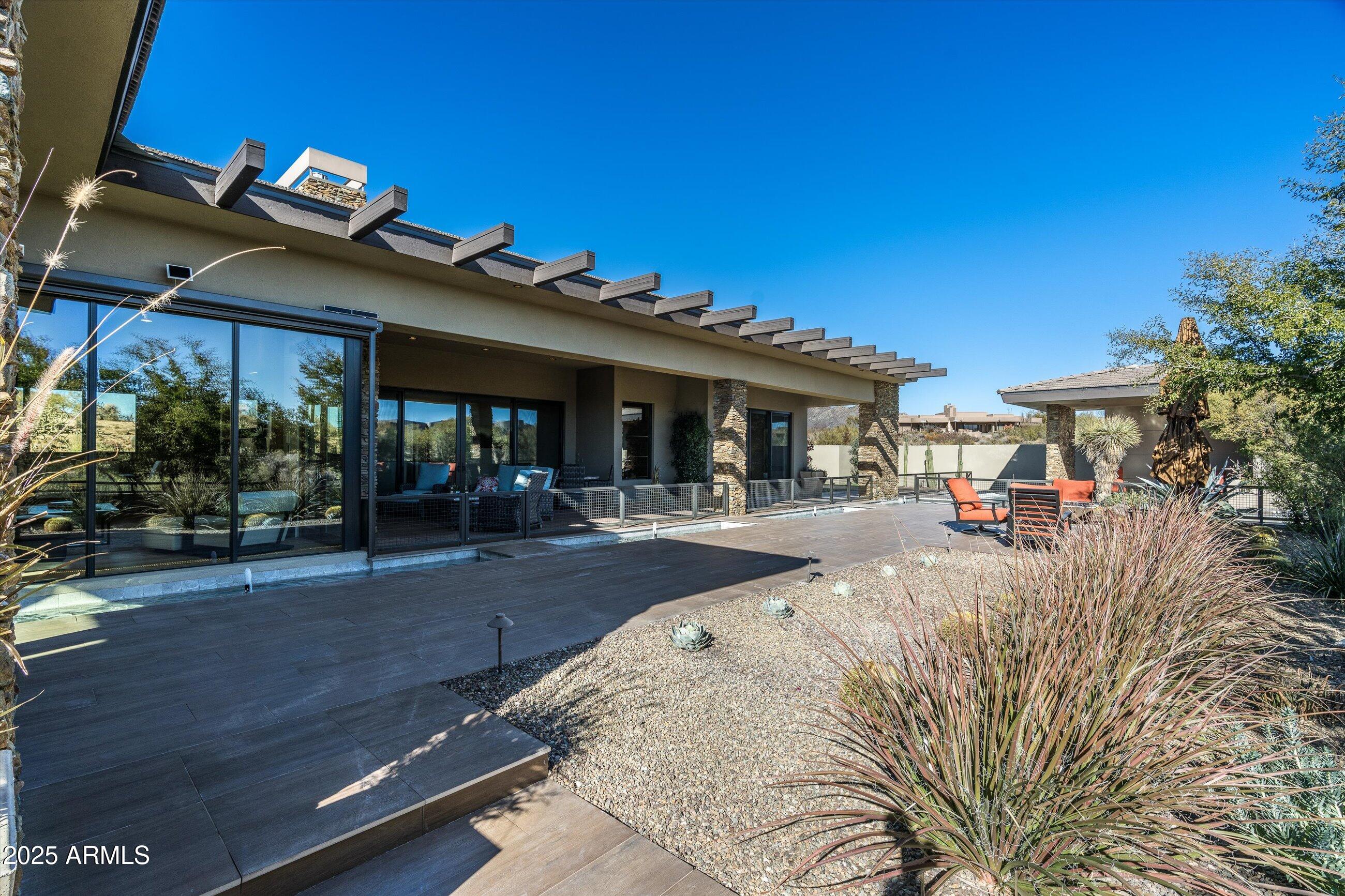 DESERT MOUNTAIN PHASE 1 UNIT 1 LOT 1-205 TR A - Residential