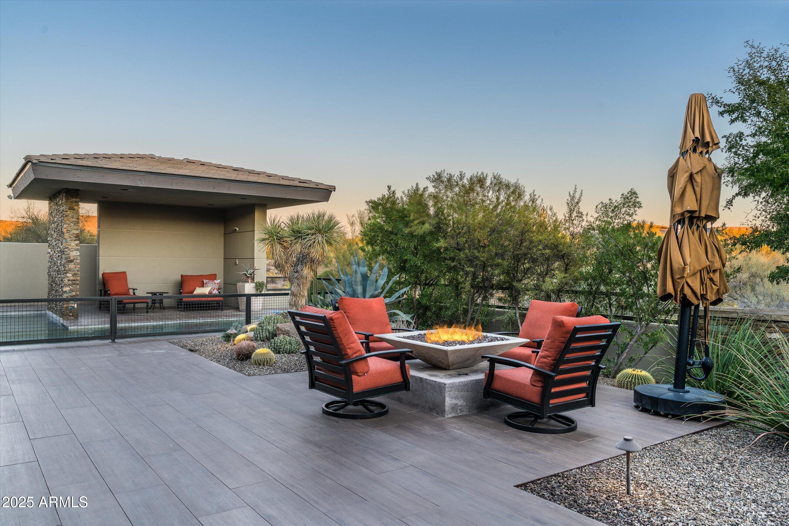 DESERT MOUNTAIN PHASE 1 UNIT 1 LOT 1-205 TR A - Residential