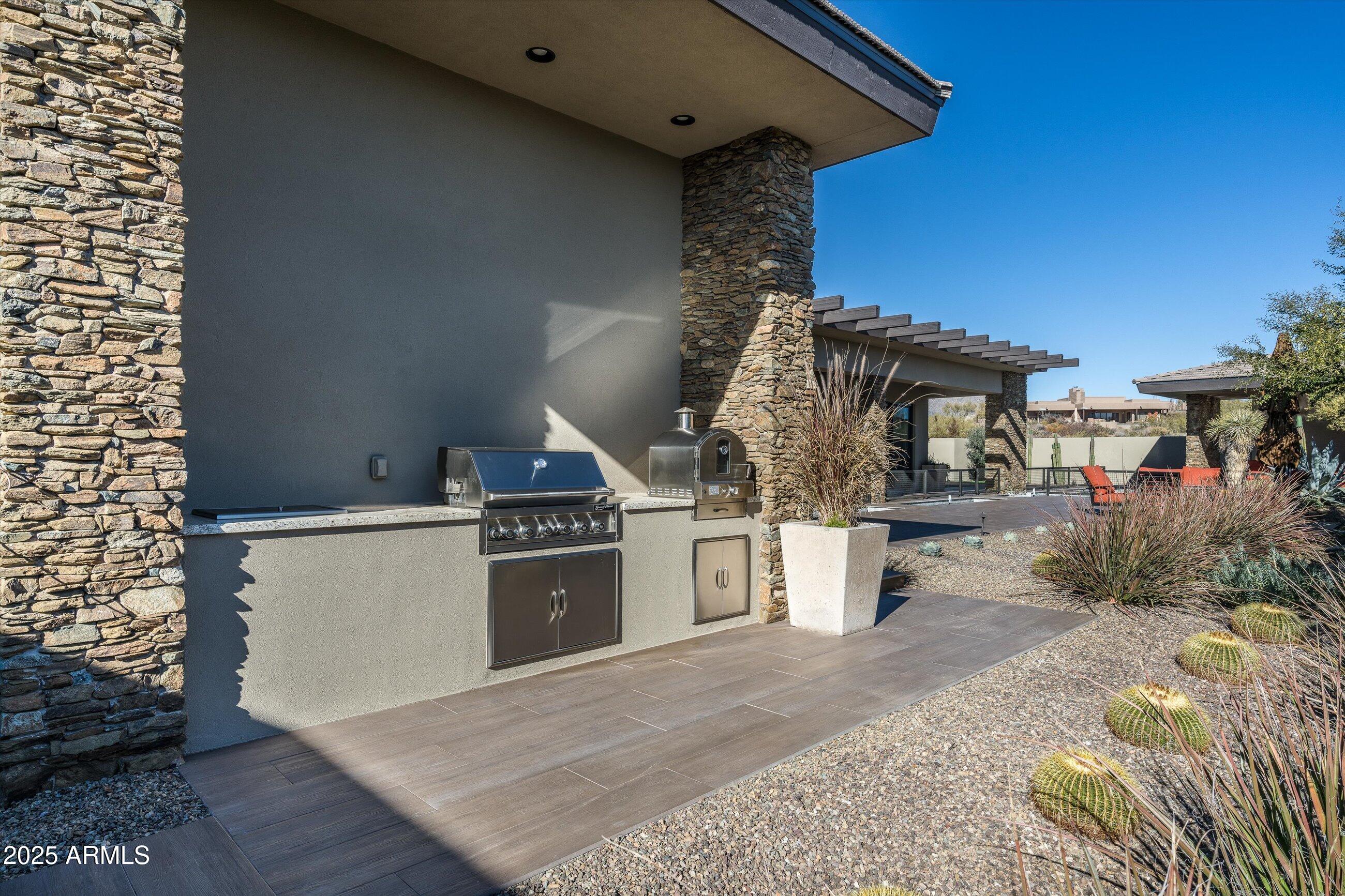 DESERT MOUNTAIN PHASE 1 UNIT 1 LOT 1-205 TR A - Residential