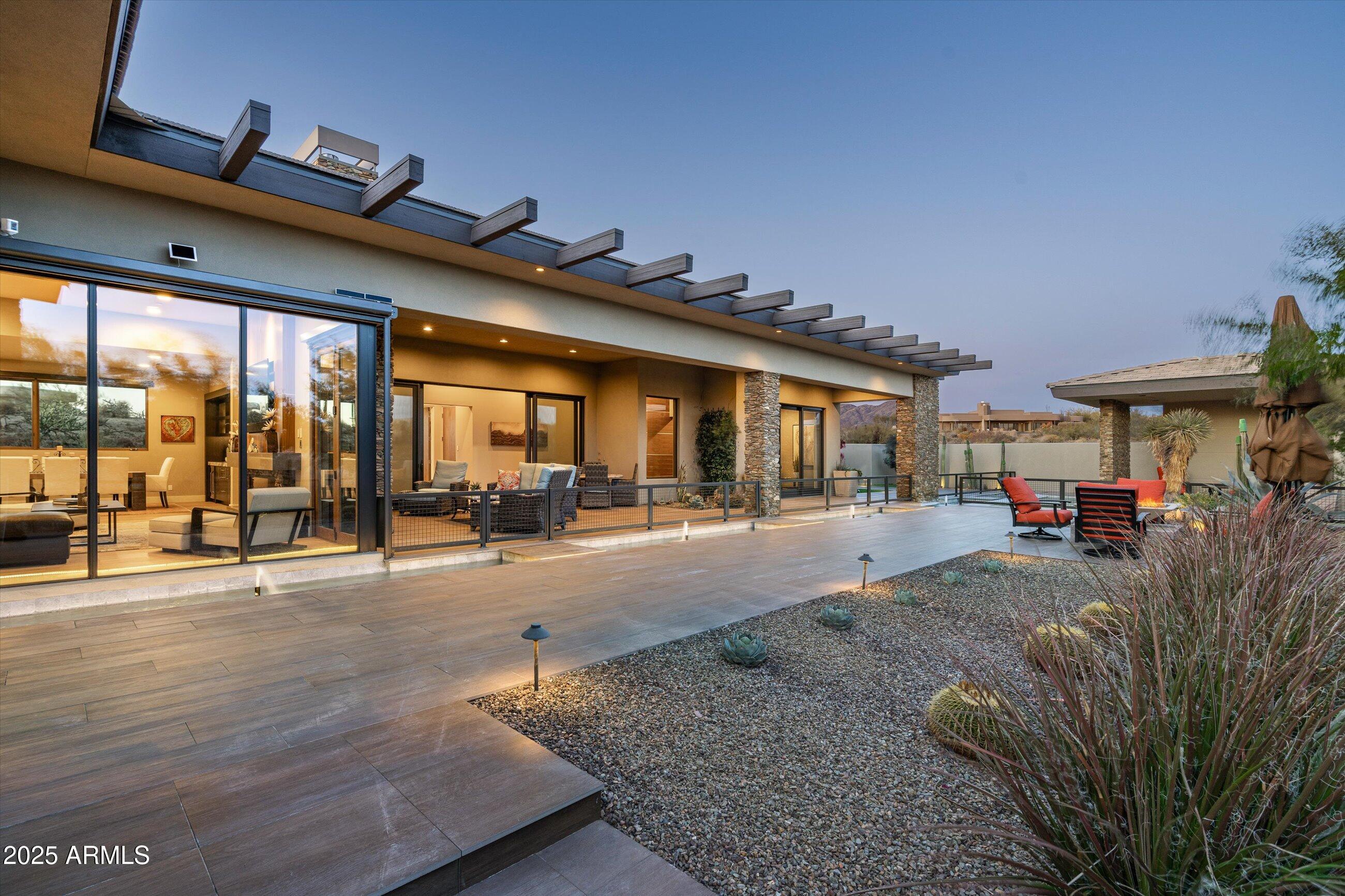 DESERT MOUNTAIN PHASE 1 UNIT 1 LOT 1-205 TR A - Residential