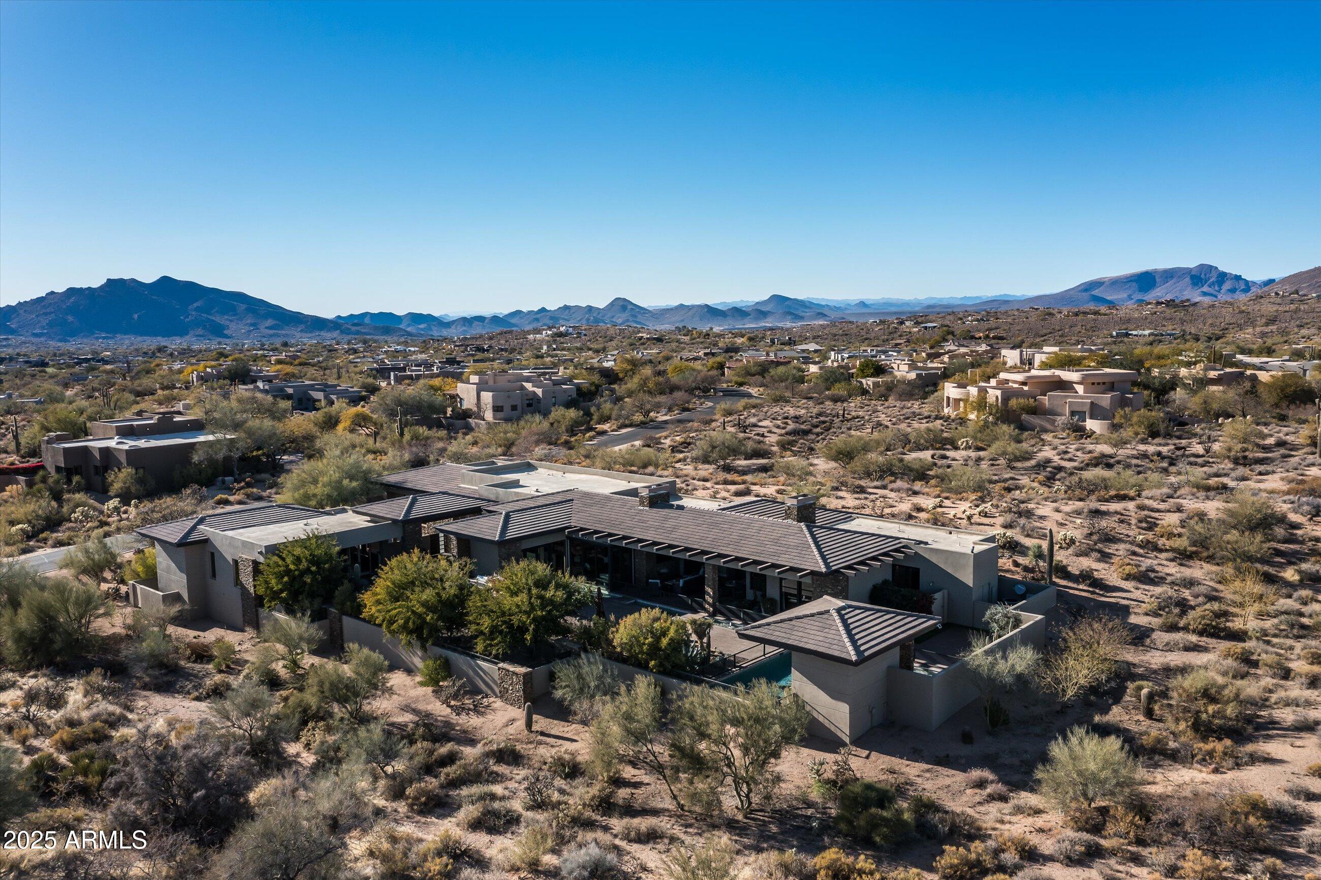 DESERT MOUNTAIN PHASE 1 UNIT 1 LOT 1-205 TR A - Residential