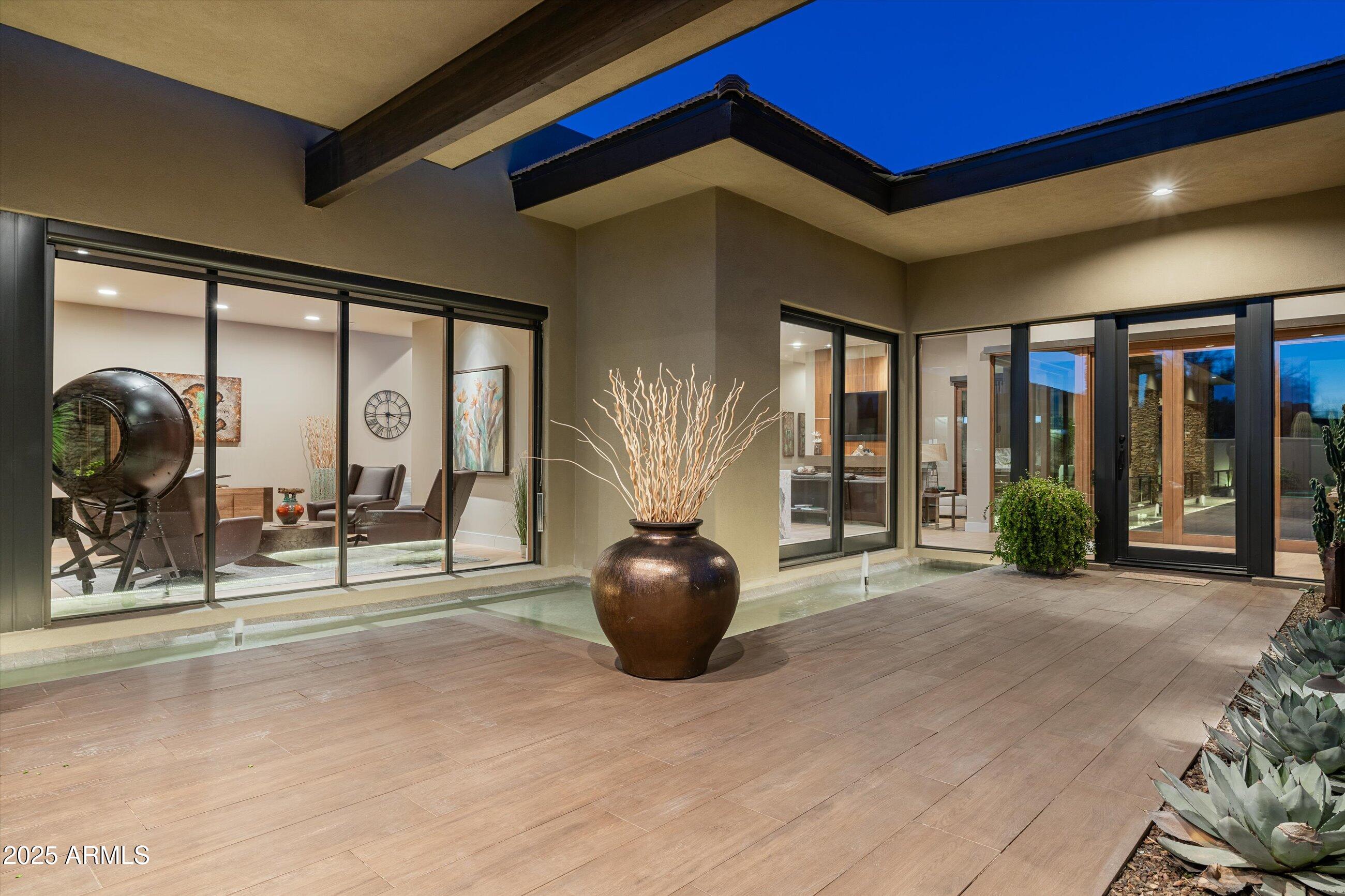 DESERT MOUNTAIN PHASE 1 UNIT 1 LOT 1-205 TR A - Residential