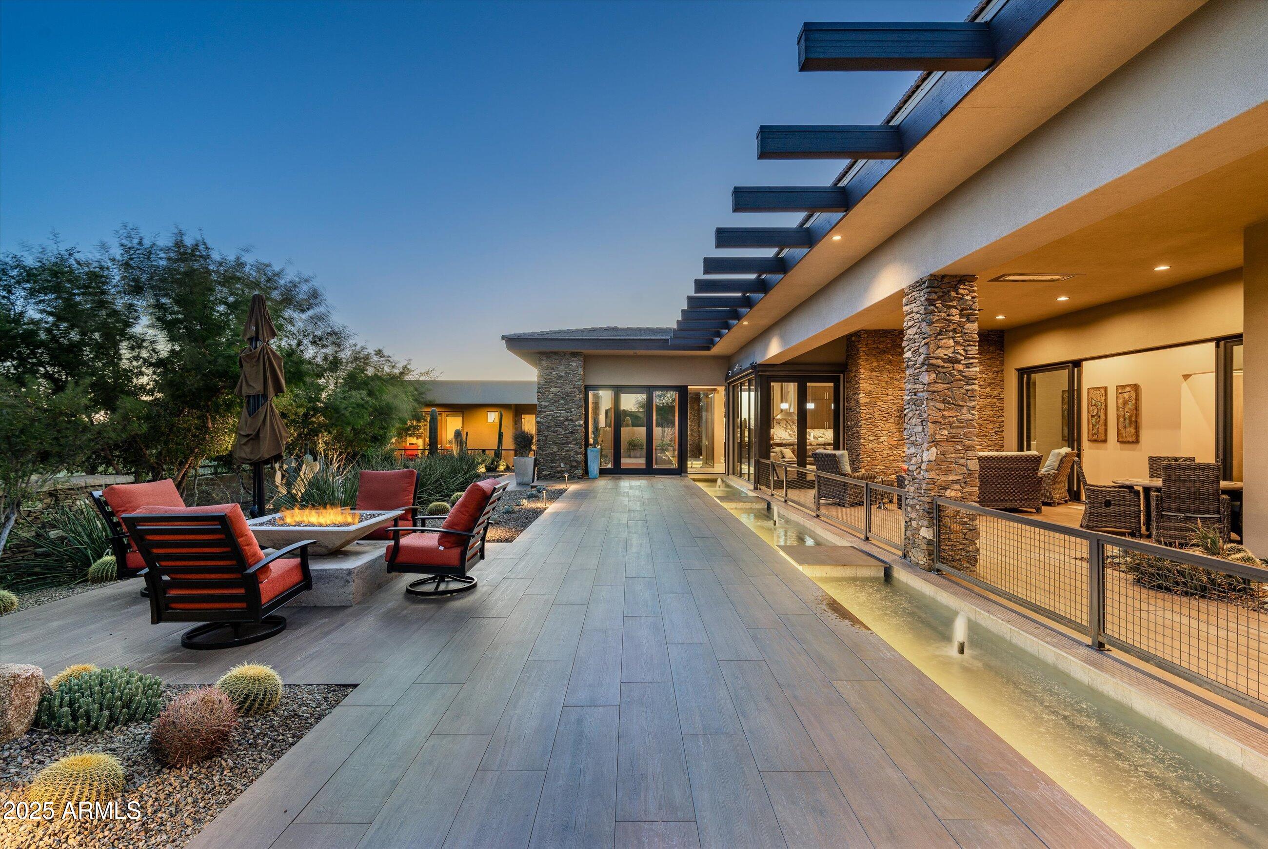 DESERT MOUNTAIN PHASE 1 UNIT 1 LOT 1-205 TR A - Residential