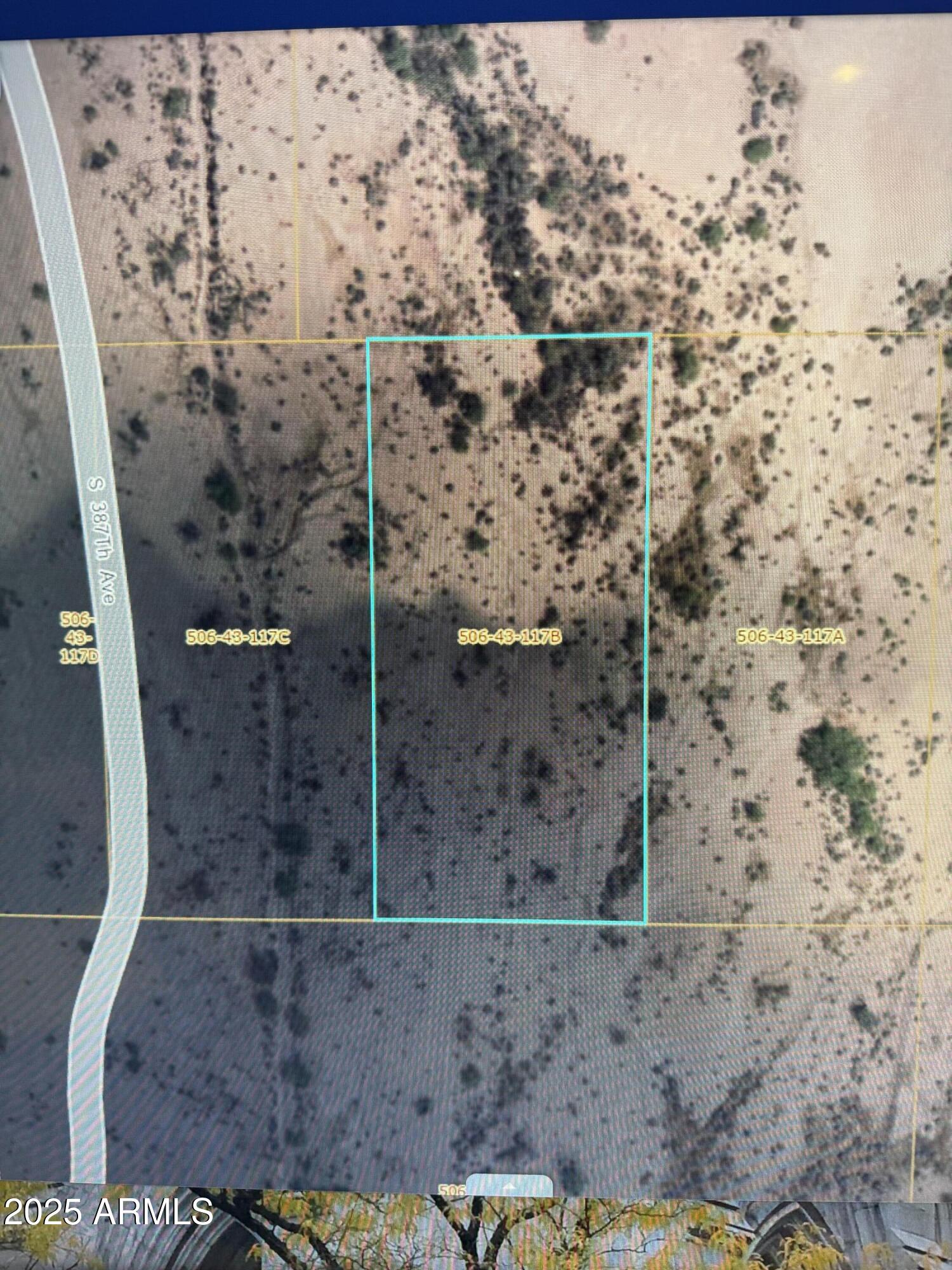 HORSESHOE TRAILS PHASE 2 - Land