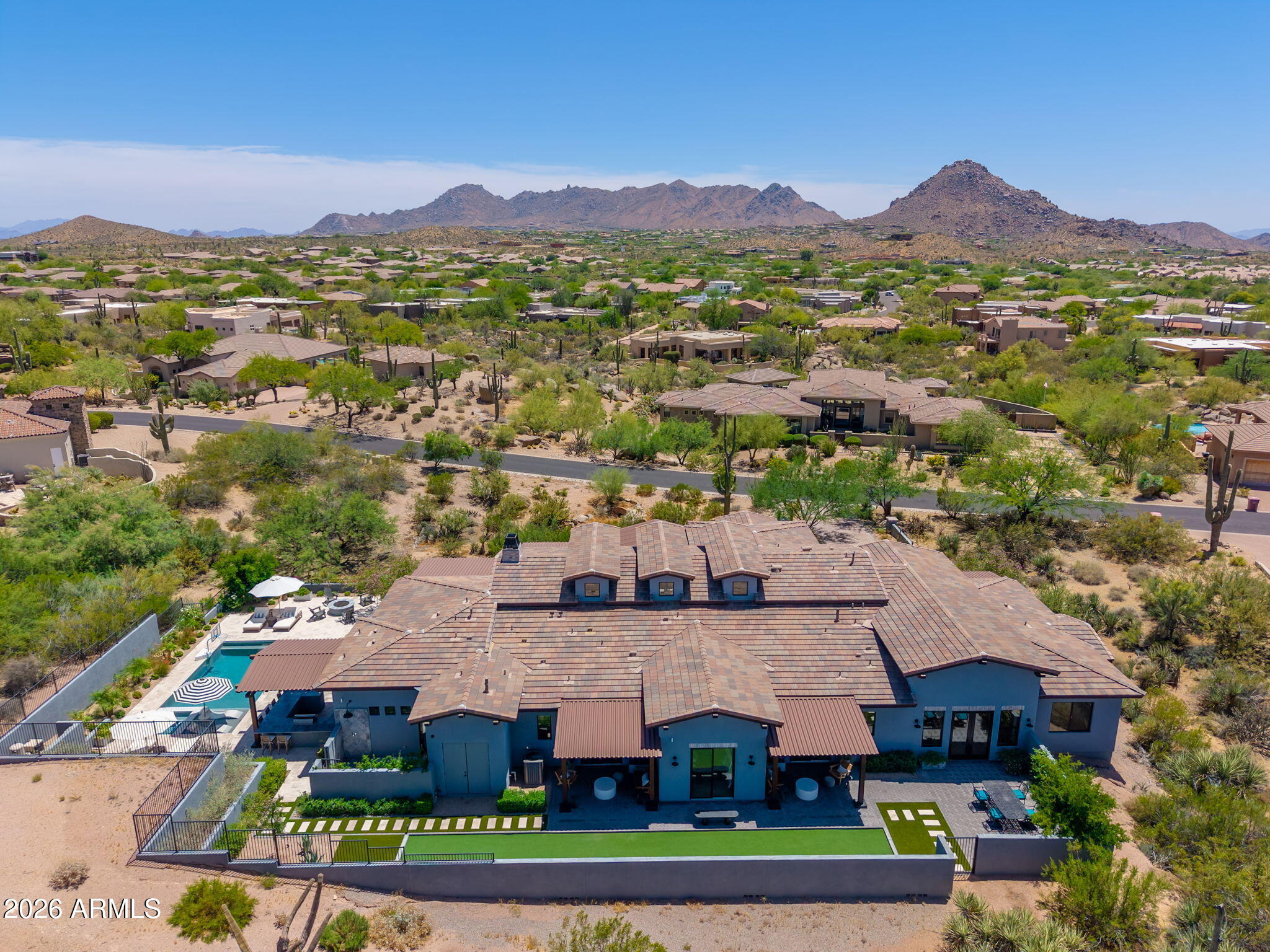 TROON VERDE - Residential