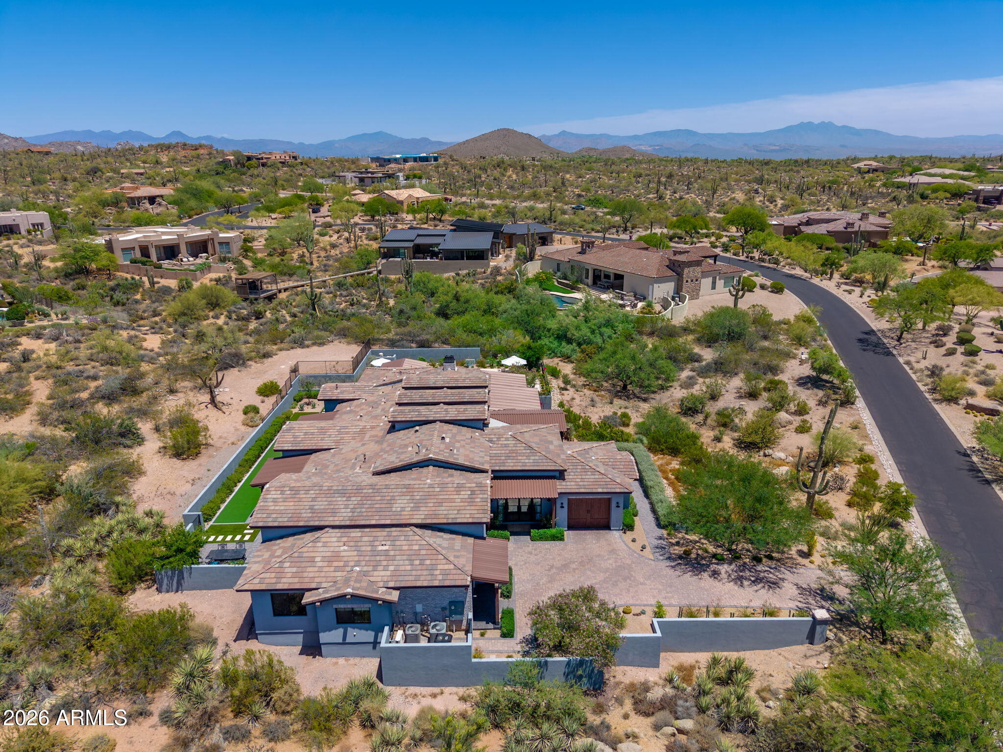 TROON VERDE - Residential