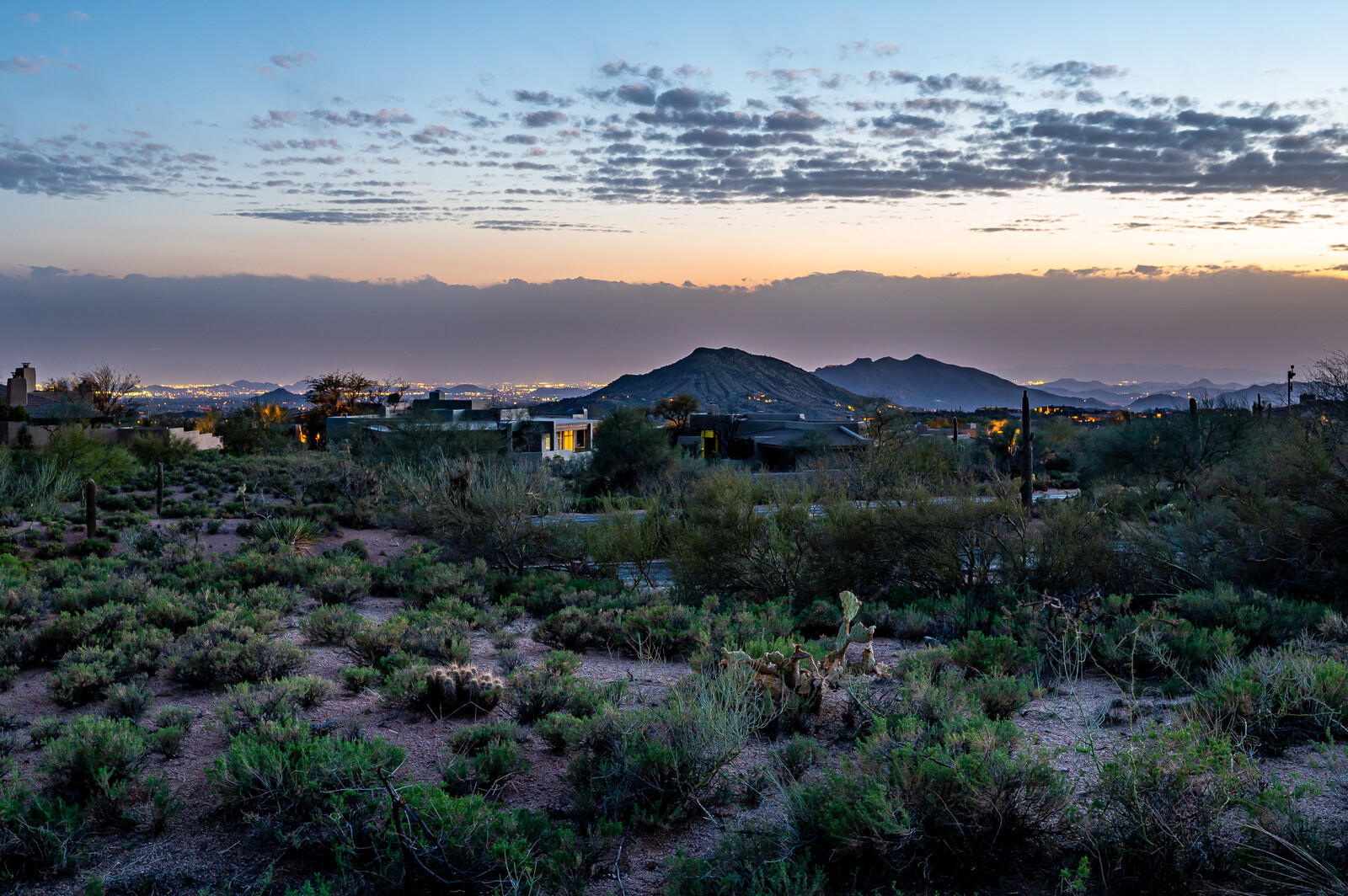 DESERT MOUNTAIN - Residential