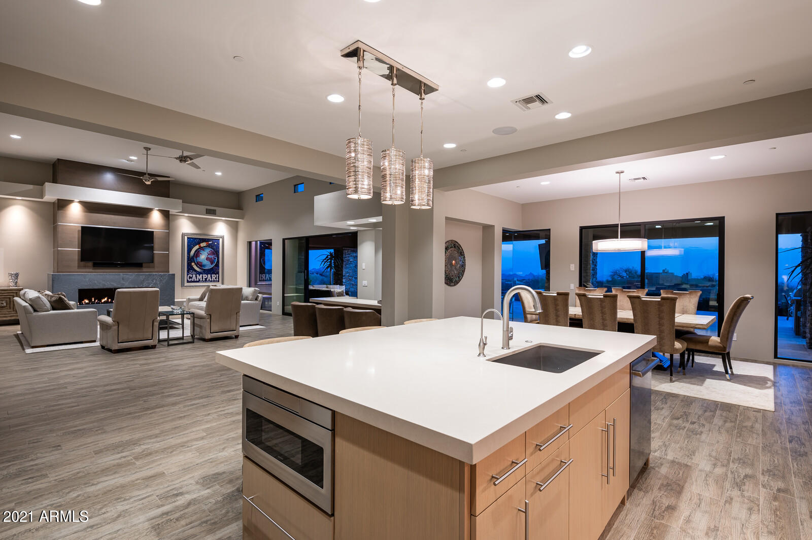 DESERT MOUNTAIN - Residential