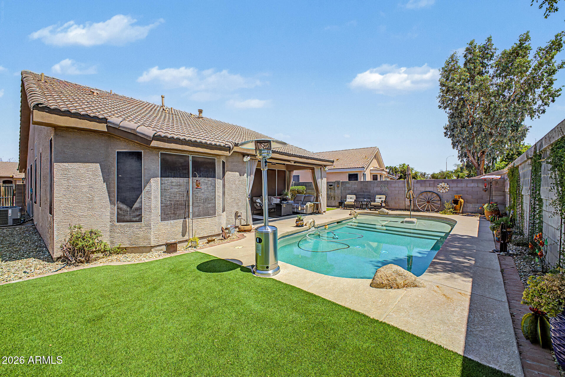 SUPERSTITION RANCH-PARCEL 2 - Residential