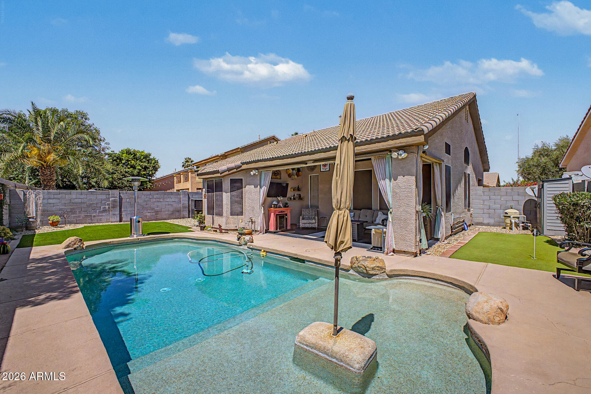 SUPERSTITION RANCH-PARCEL 2 - Residential