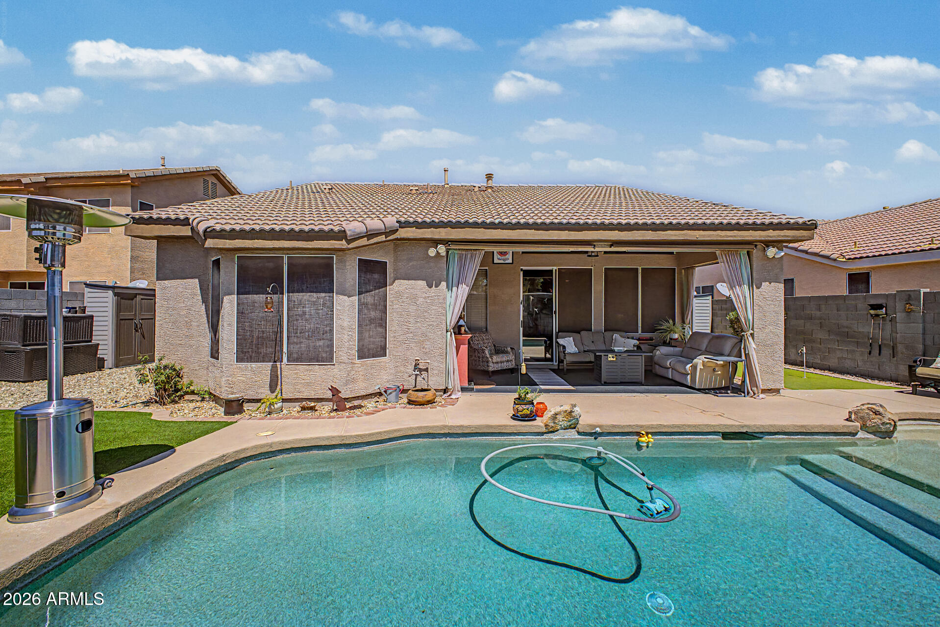SUPERSTITION RANCH-PARCEL 2 - Residential
